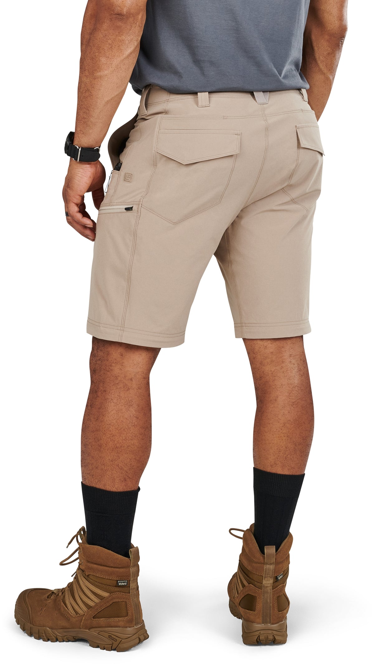 Pantalon 5.11 Tactical Series Decoy Convertible kaki