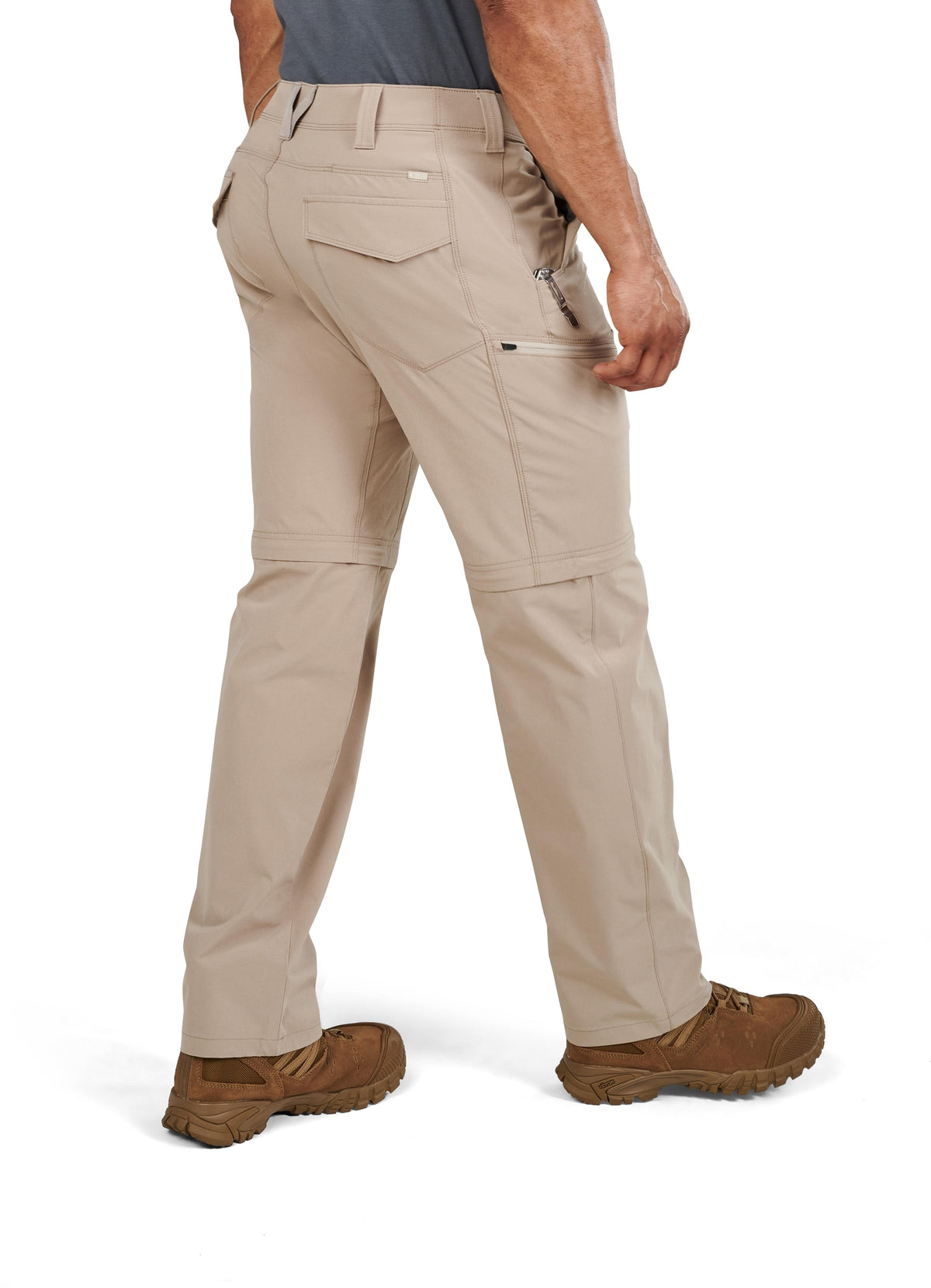 Pantalon 5.11 Tactical Series Decoy Convertible kaki