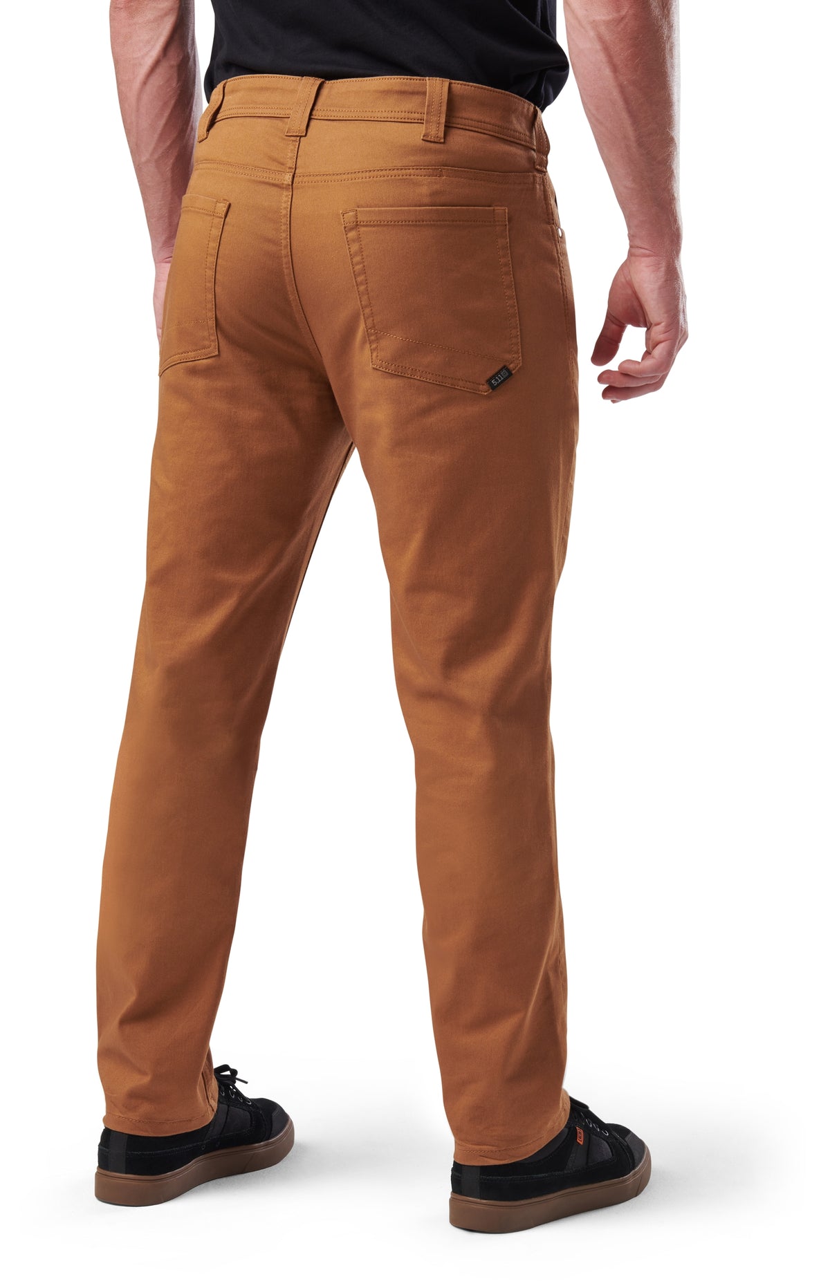 5.11 Tactical Series Hose Defender Flex Slim brown duck