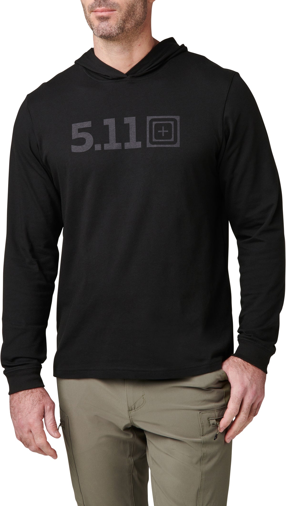 5.11 Tactical Series 5.11 Hooded Shirt langarm