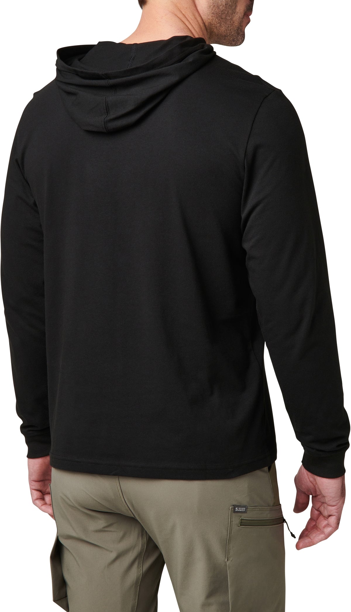 5.11 Tactical Series 5.11 Hooded Shirt langarm