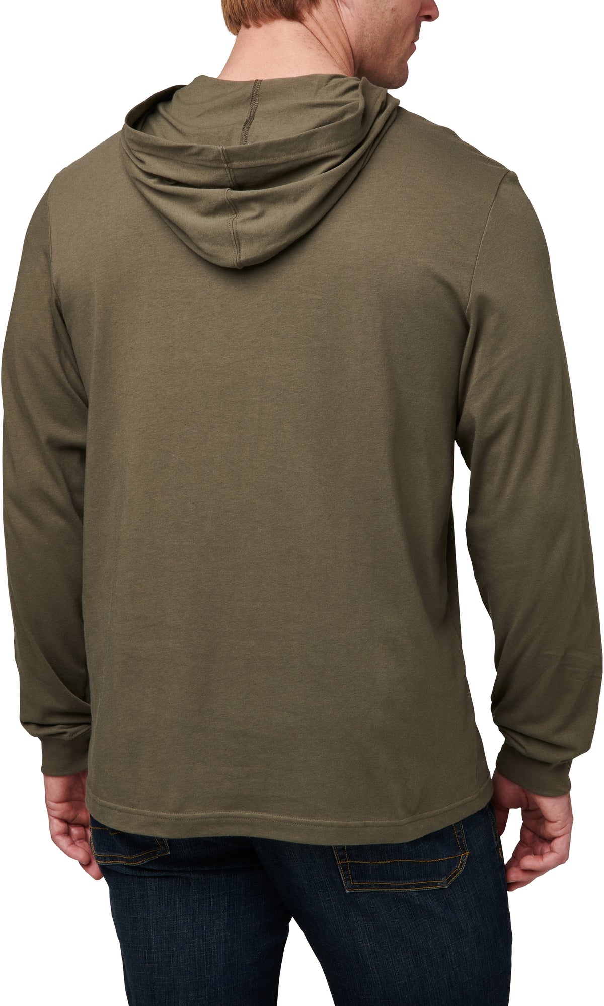 5.11 Tactical Series 5.11 Hooded Shirt langarm