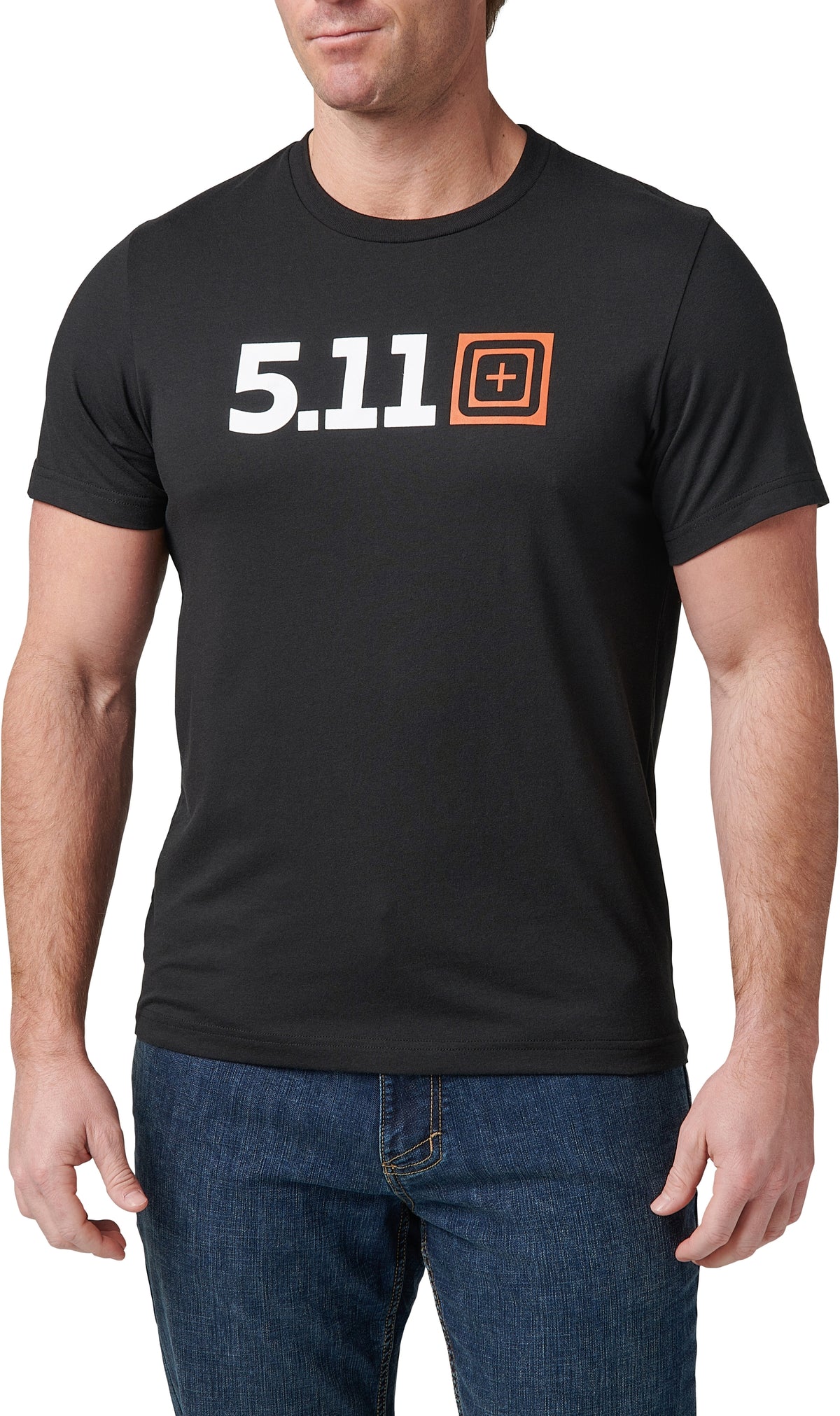 5.11 Tactical Series T-Shirt 5.11 Scope kurzarm