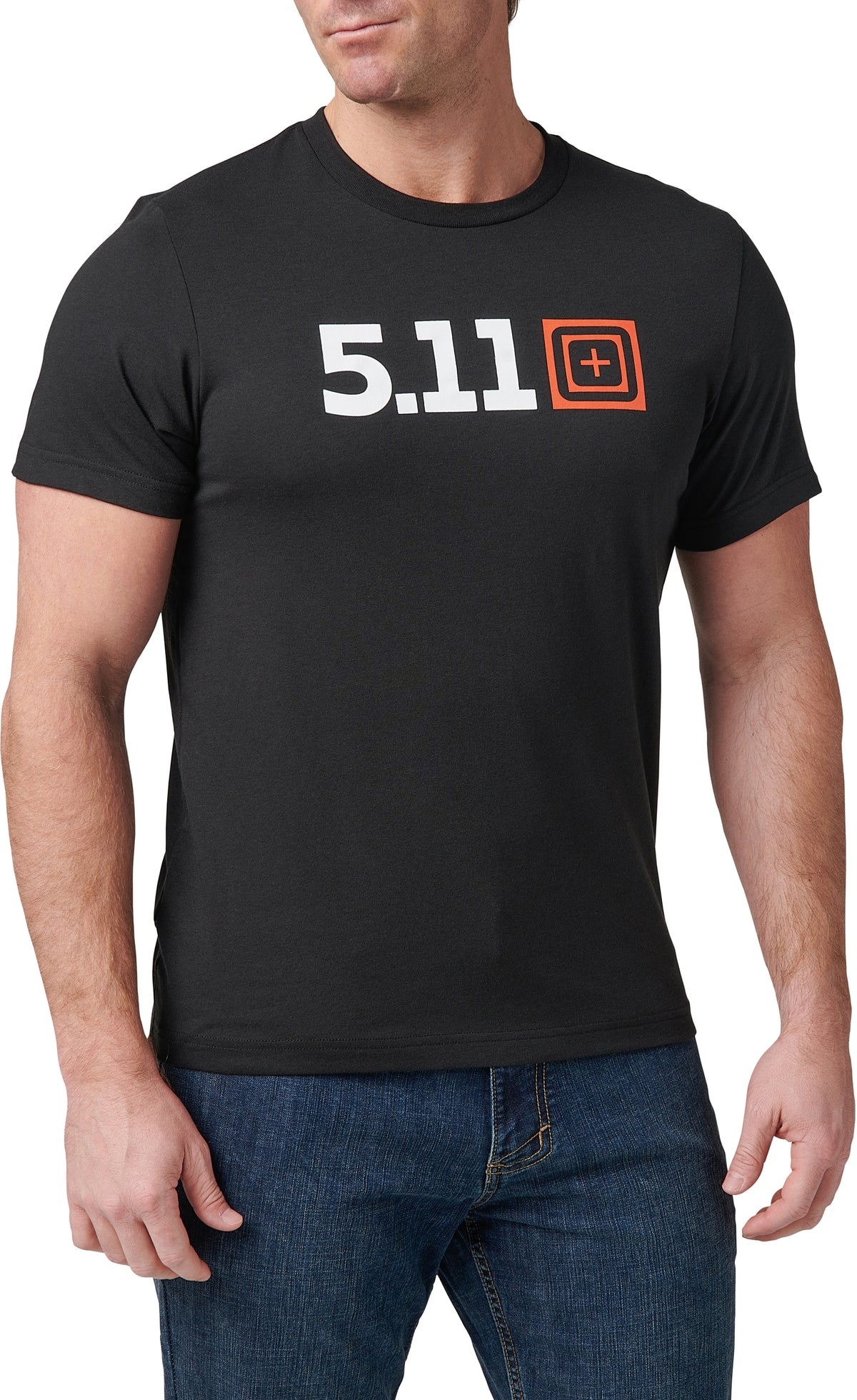 5.11 Tactical Series T-Shirt 5.11 Scope kurzarm