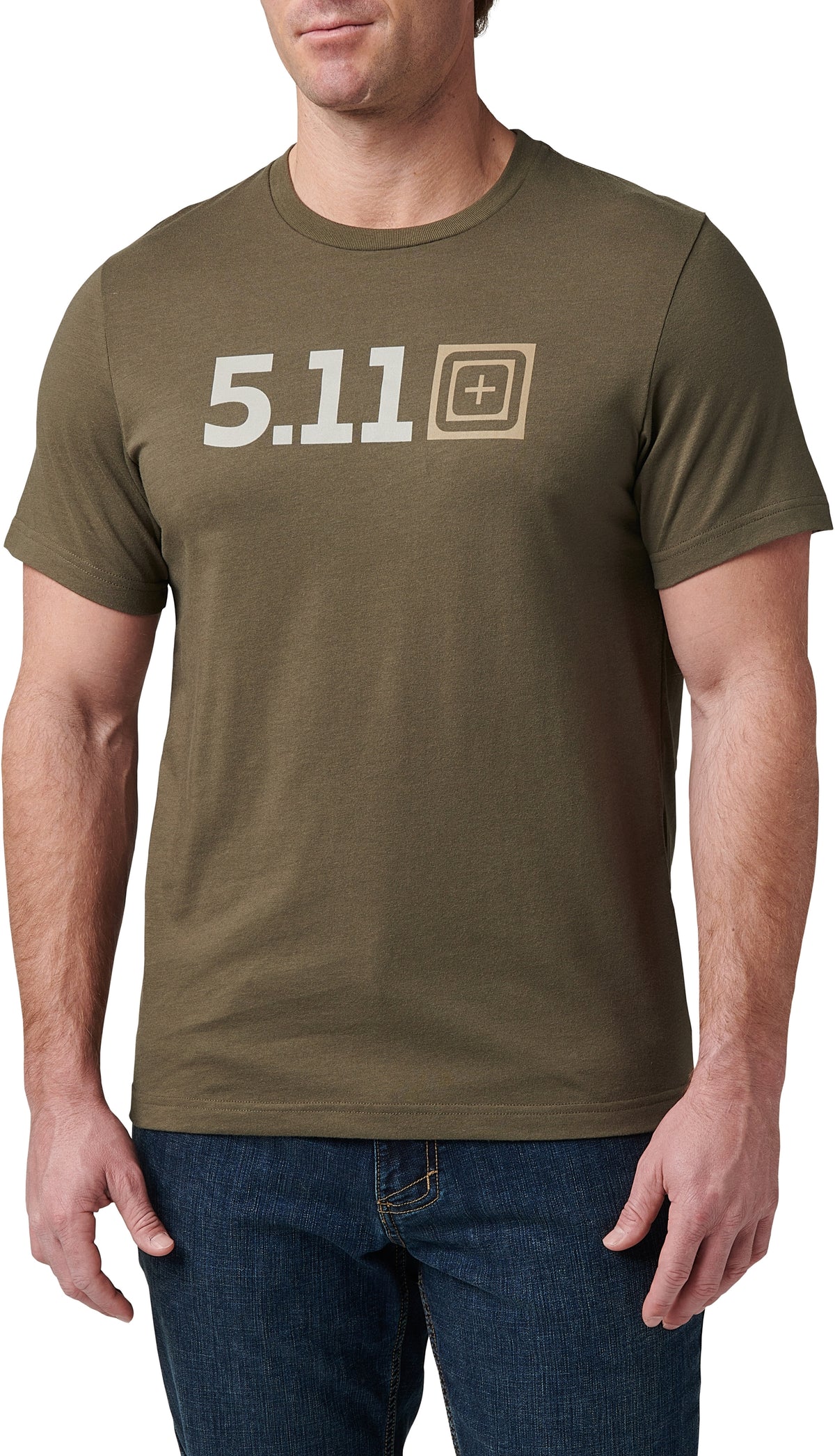 5.11 Tactical Series T-Shirt 5.11 Scope kurzarm