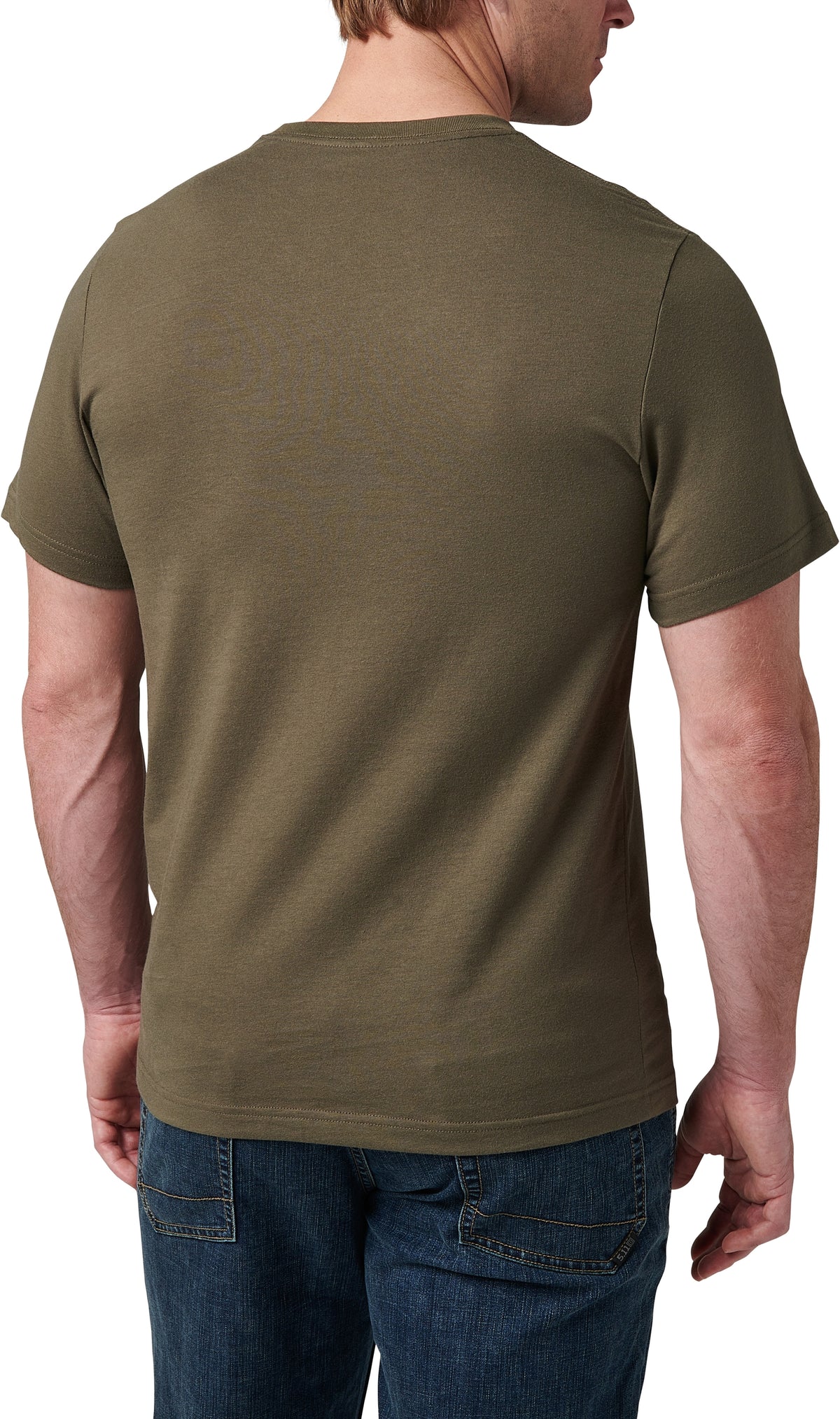 5.11 Tactical Series T-Shirt 5.11 Scope kurzarm