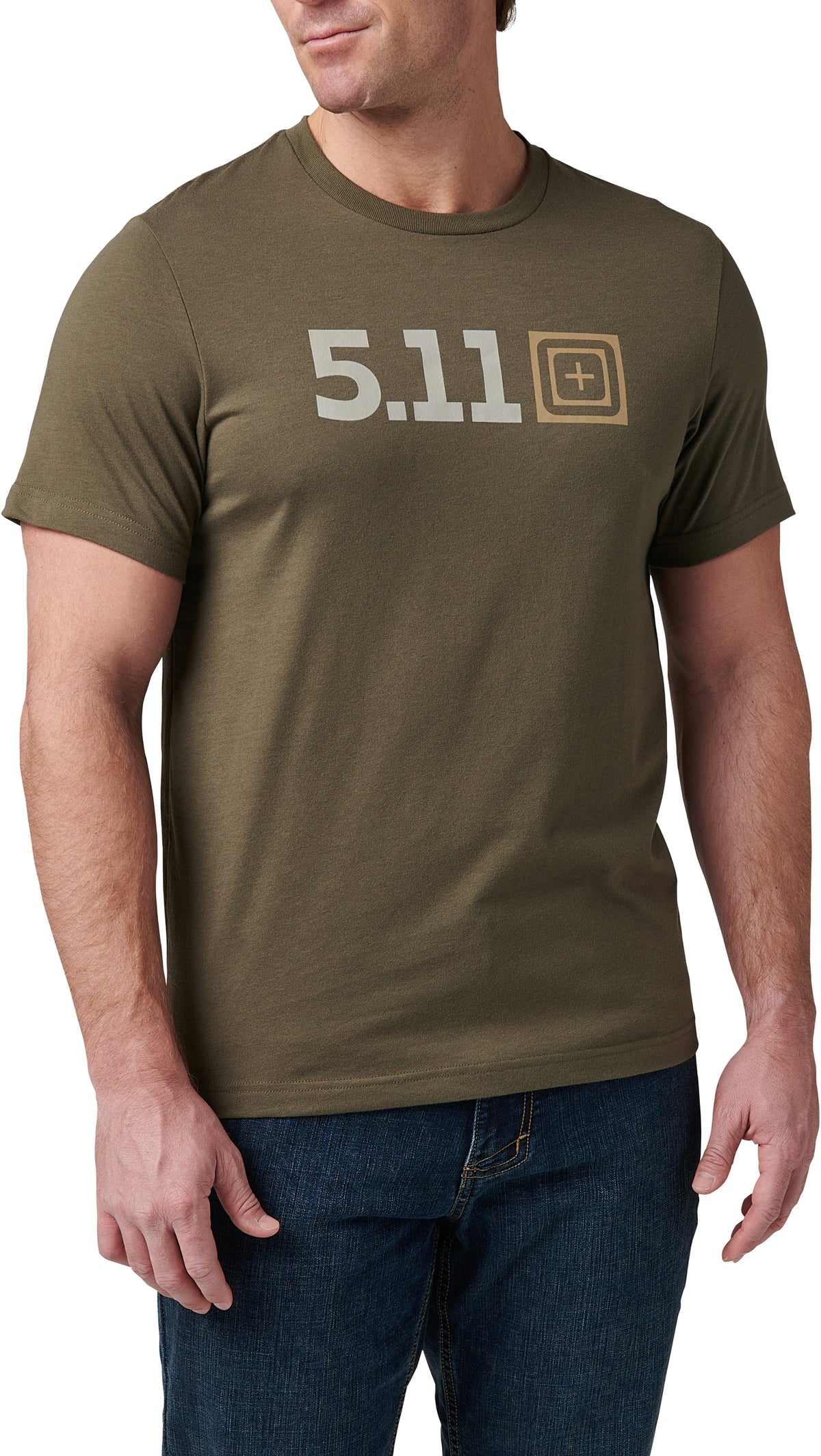 5.11 Tactical Series T-Shirt 5.11 Scope kurzarm