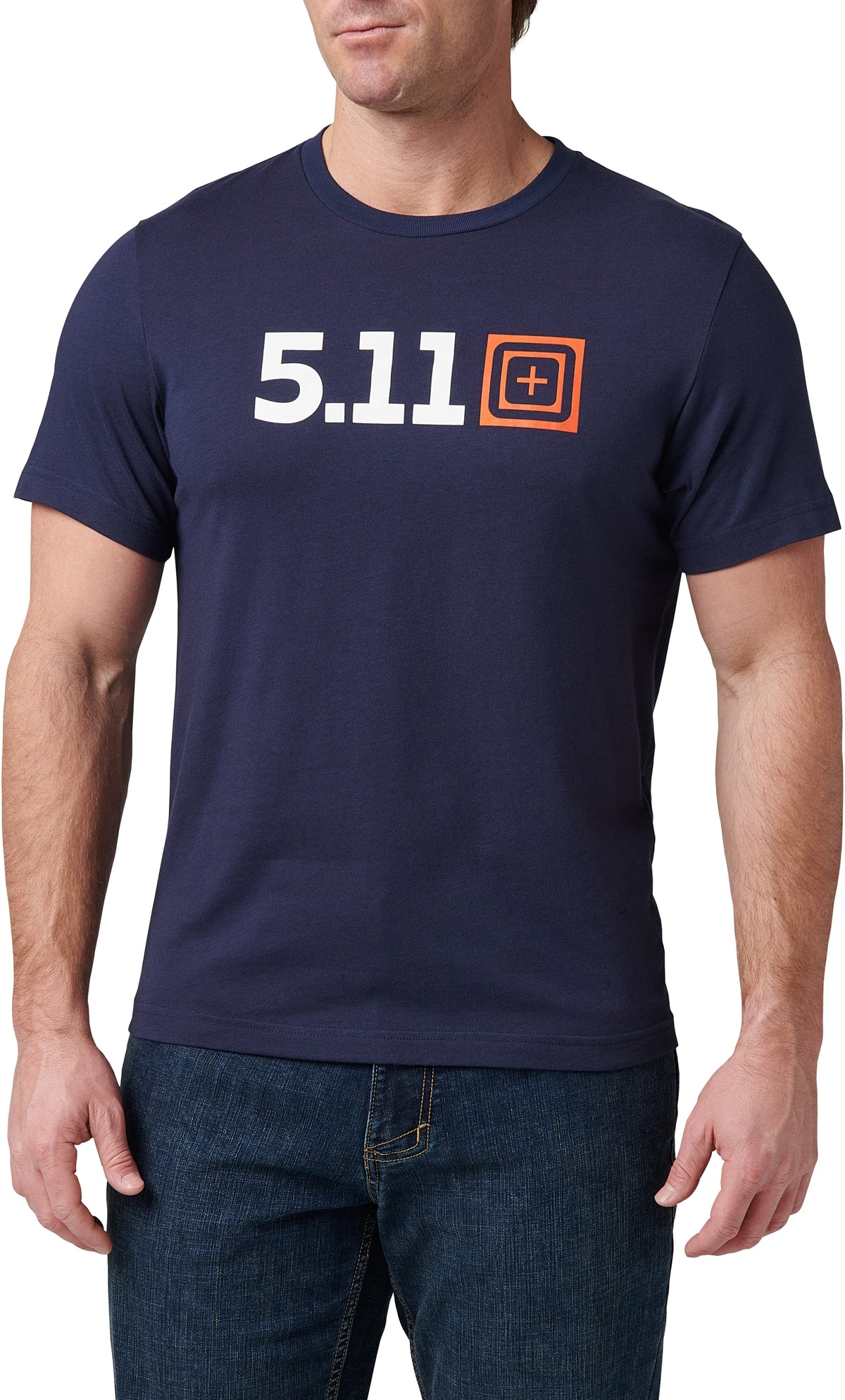 5.11 Tactical Series T-Shirt 5.11 Scope kurzarm