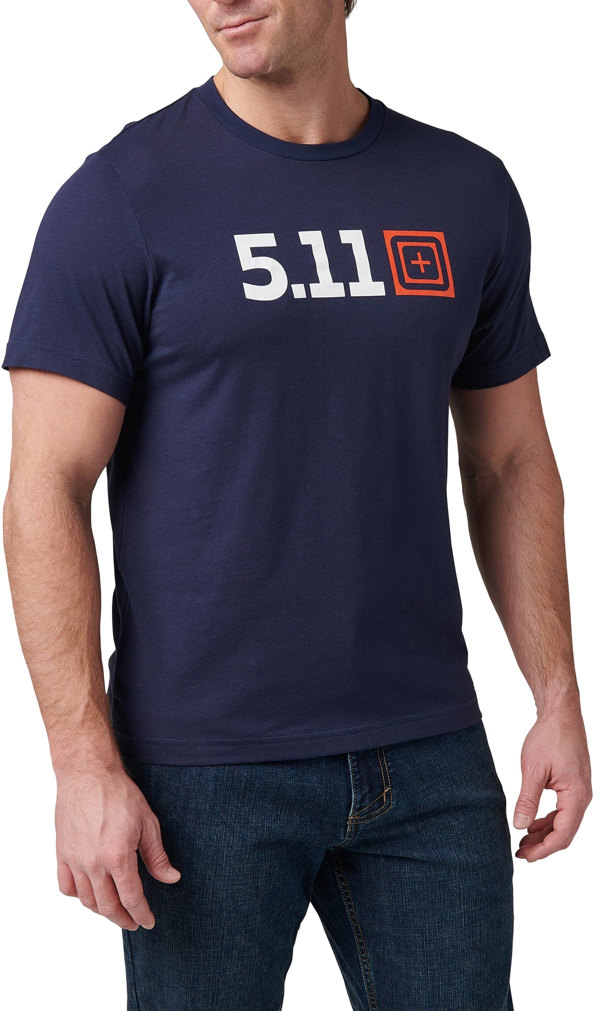 5.11 Tactical Series T-Shirt 5.11 Scope kurzarm