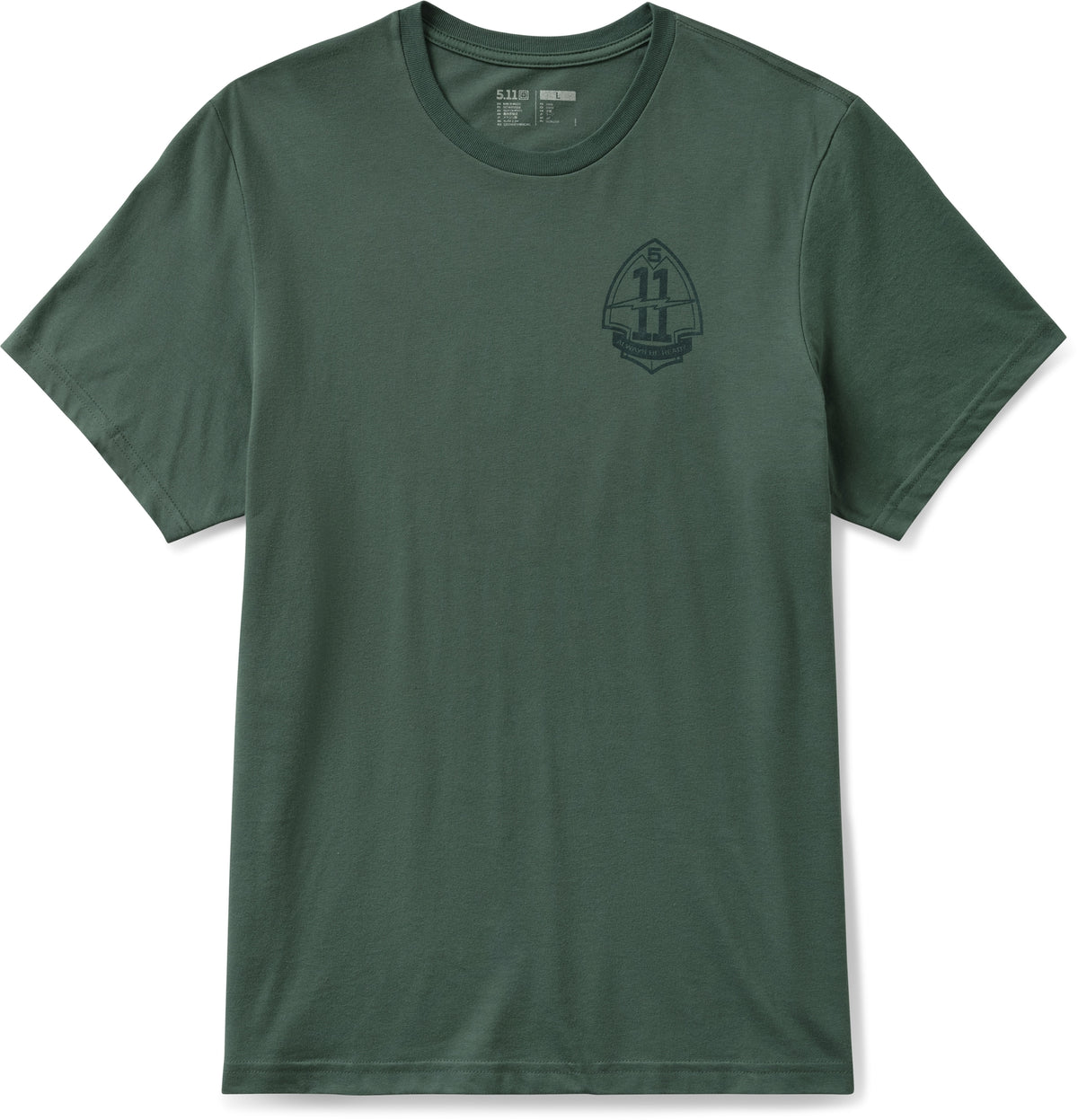 5.11 Tactical Series T-Shirt T-Grim Bomber kurzarm