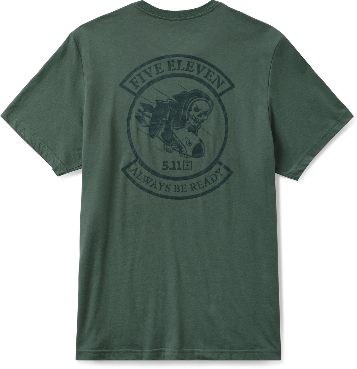 5.11 Tactical Series T-Shirt T-Grim Bomber kurzarm