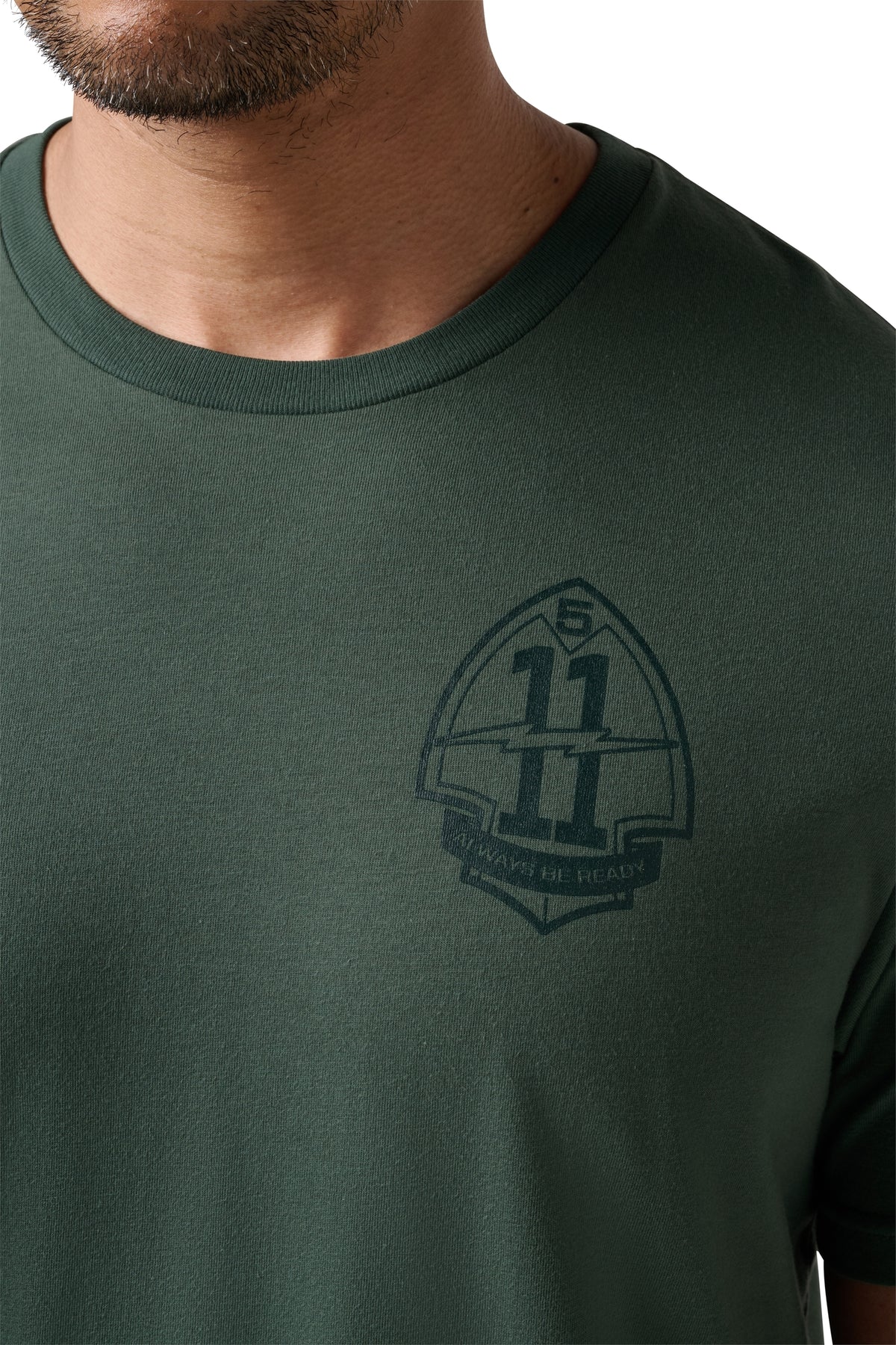 5.11 Tactical Series T-Shirt T-Grim Bomber kurzarm