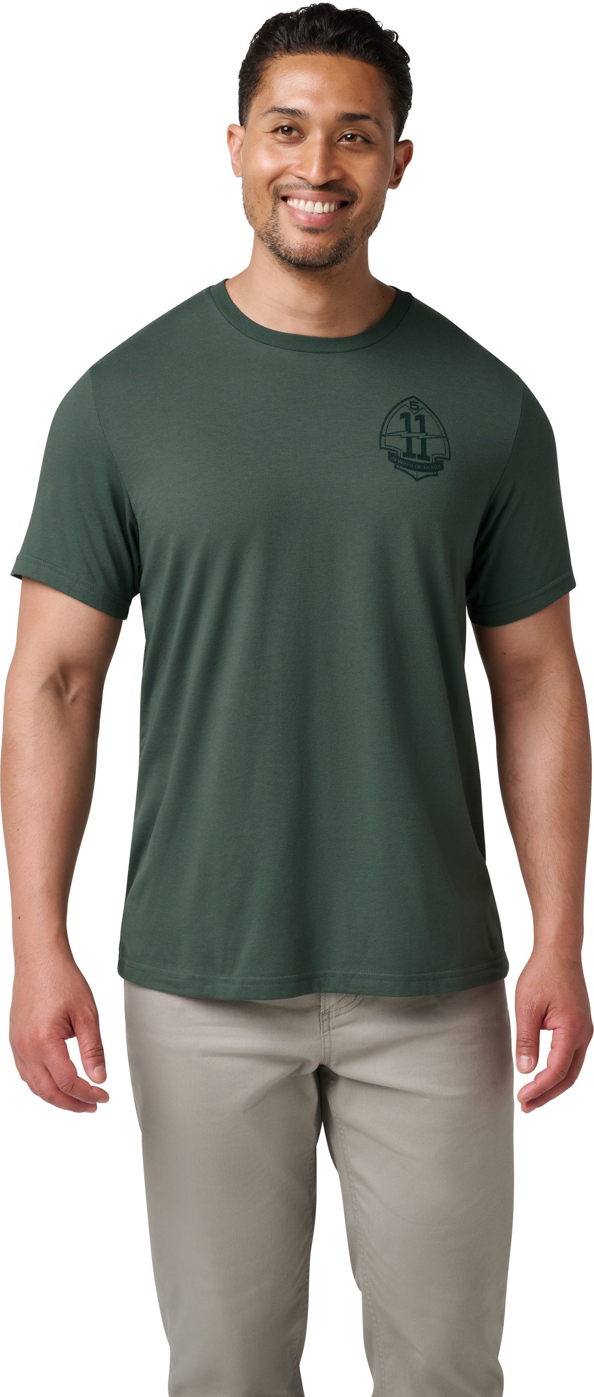 5.11 Tactical Series T-Shirt T-Grim Bomber kurzarm