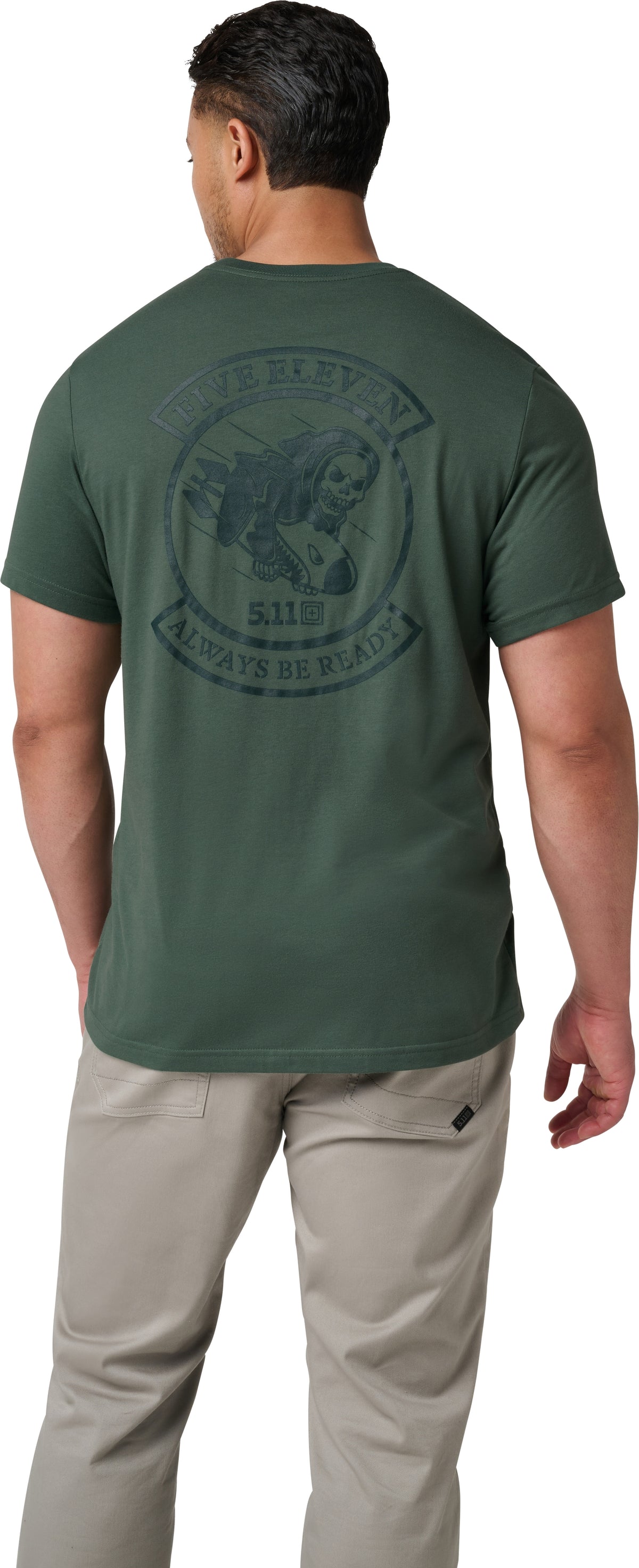 5.11 Tactical Series T-Shirt T-Grim Bomber kurzarm
