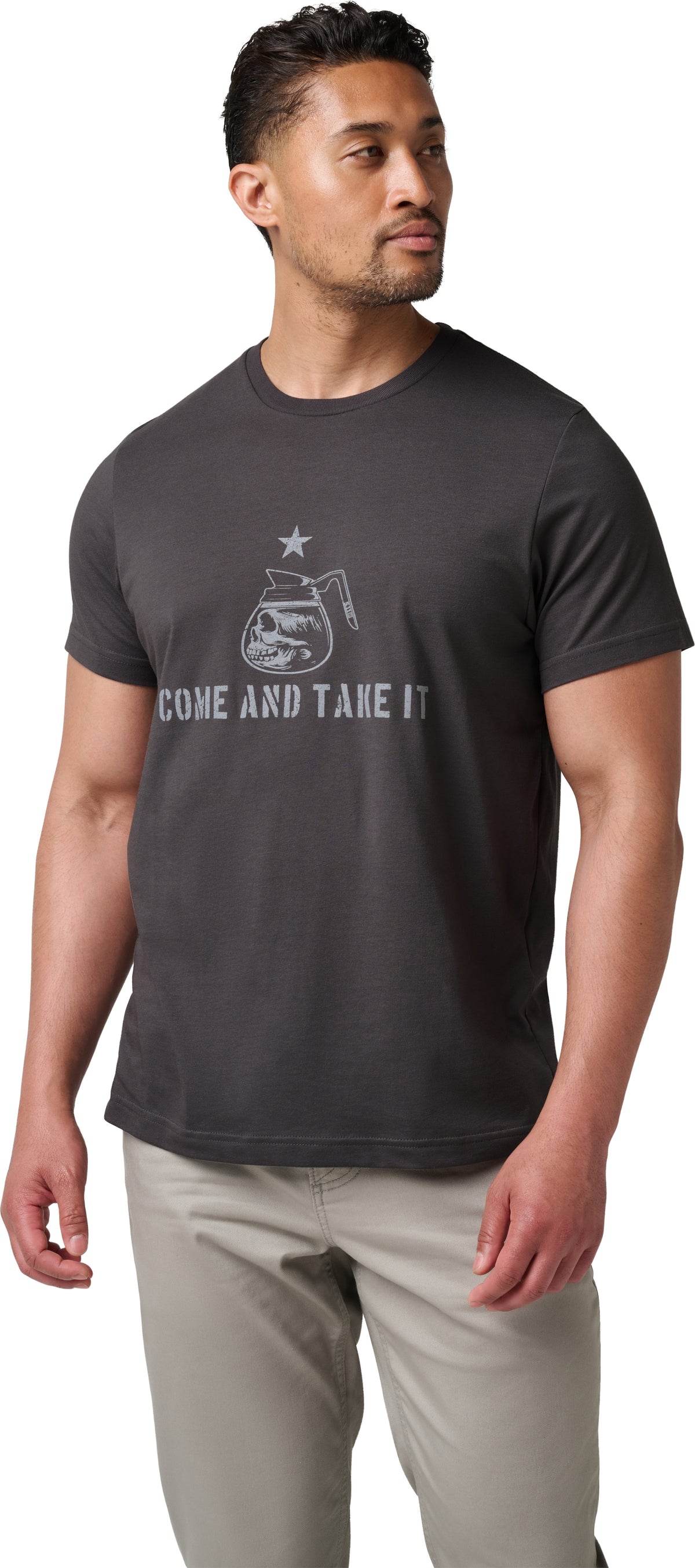 5.11 Tactical Series T-Shirt Come and take it kurzarm