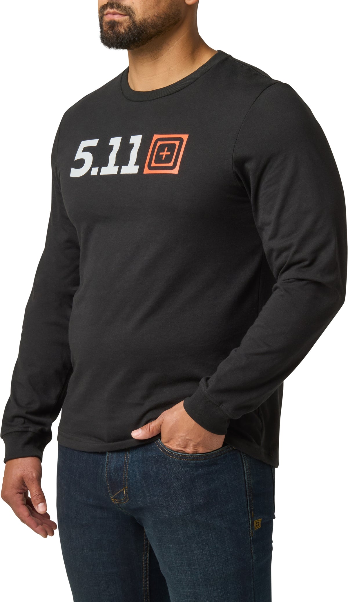 5.11 Tactical Series Shirt 5.11 Scope langarm
