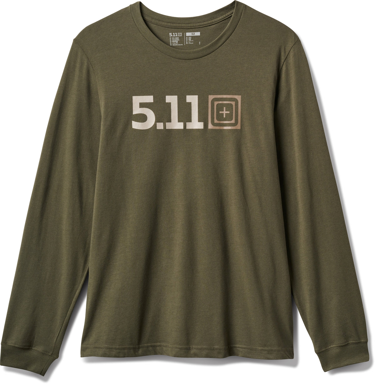 5.11 Tactical Series Shirt 5.11 Scope langarm