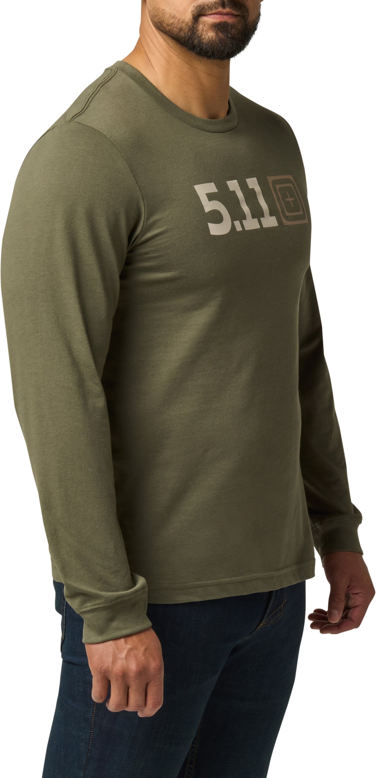 5.11 Tactical Series Shirt 5.11 Scope langarm