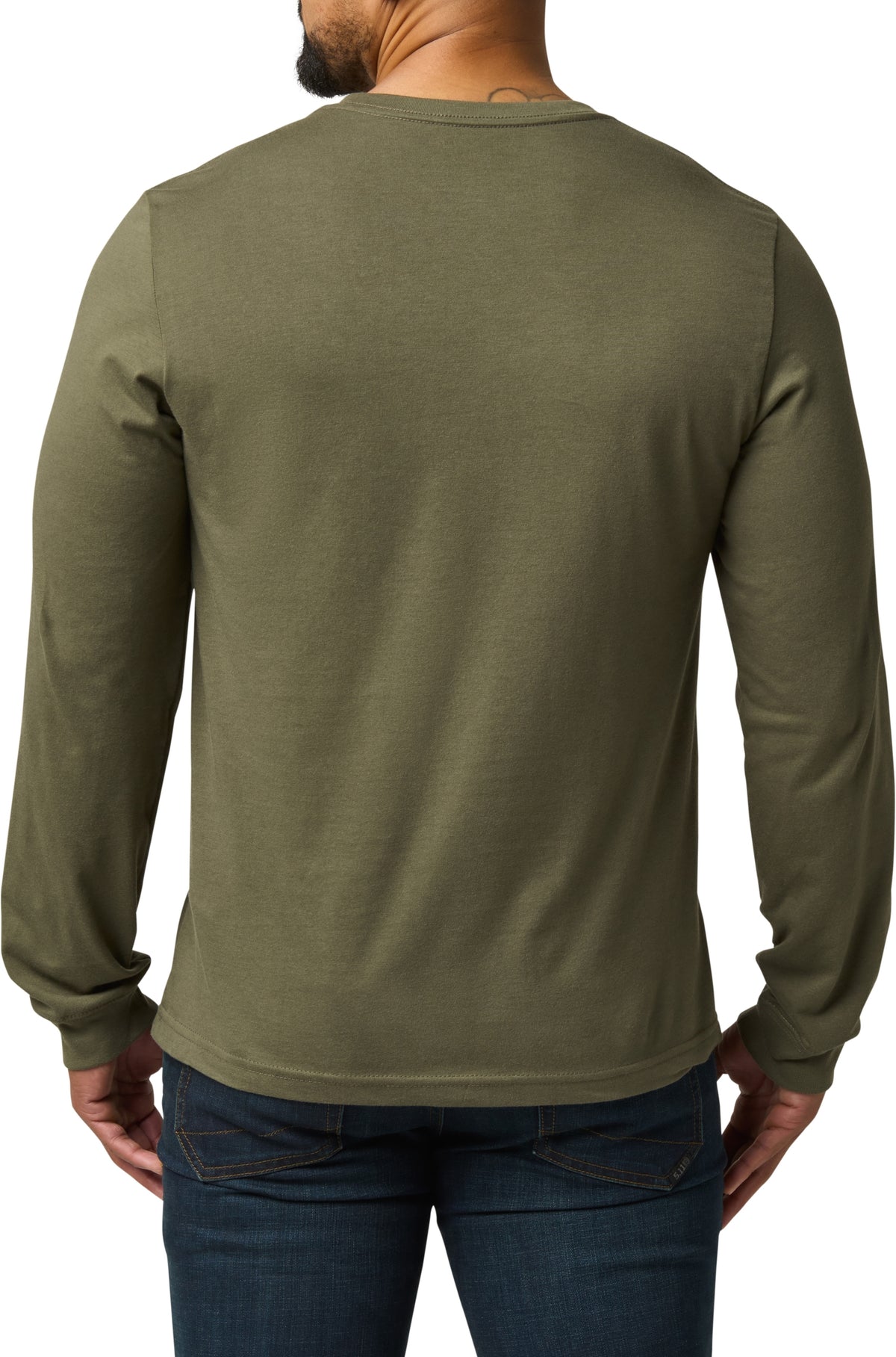 5.11 Tactical Series Shirt 5.11 Scope langarm