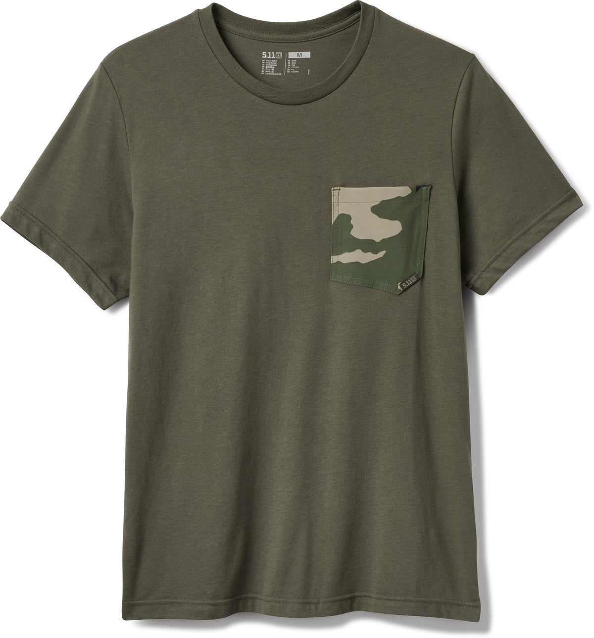 5.11 Tactical Series T-Shirt Pocket kurzarm