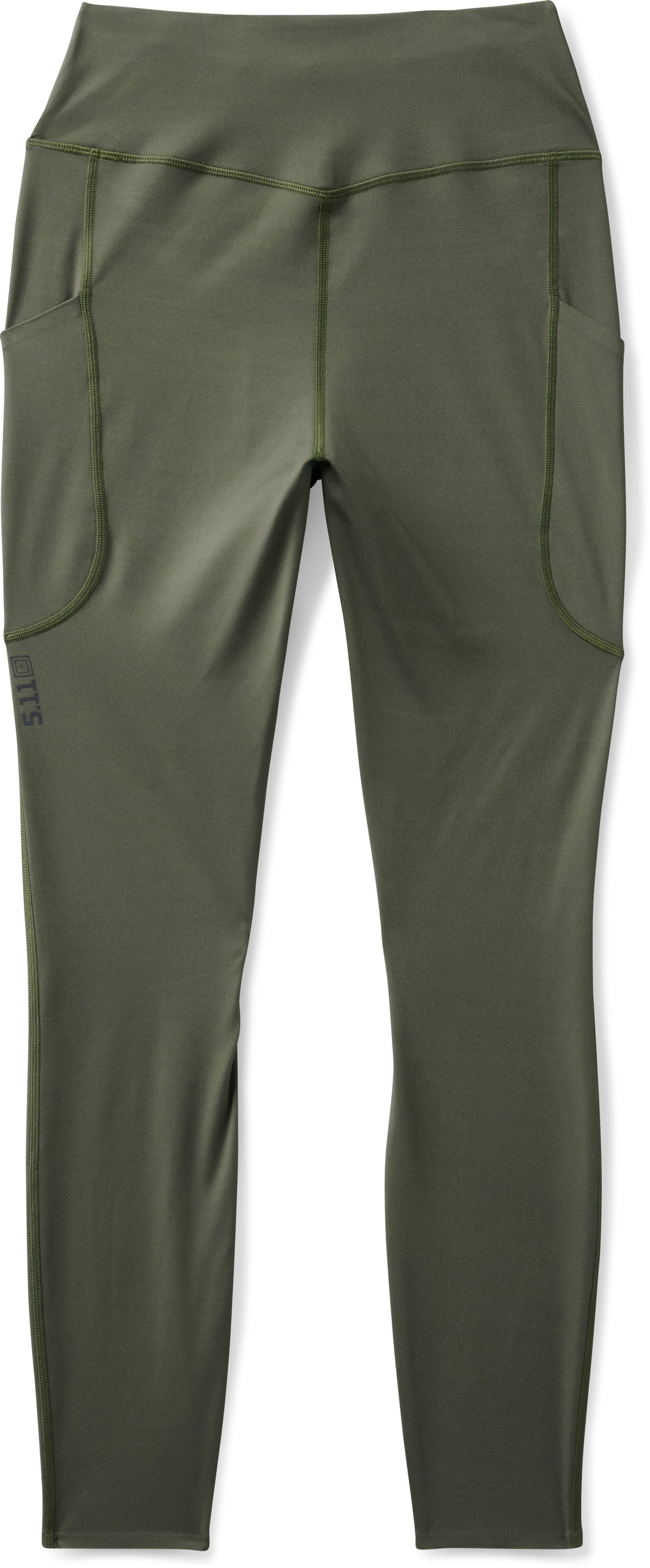 5.11 Tactical Series Tights PT-R Max Effort (Damen) ranger green
