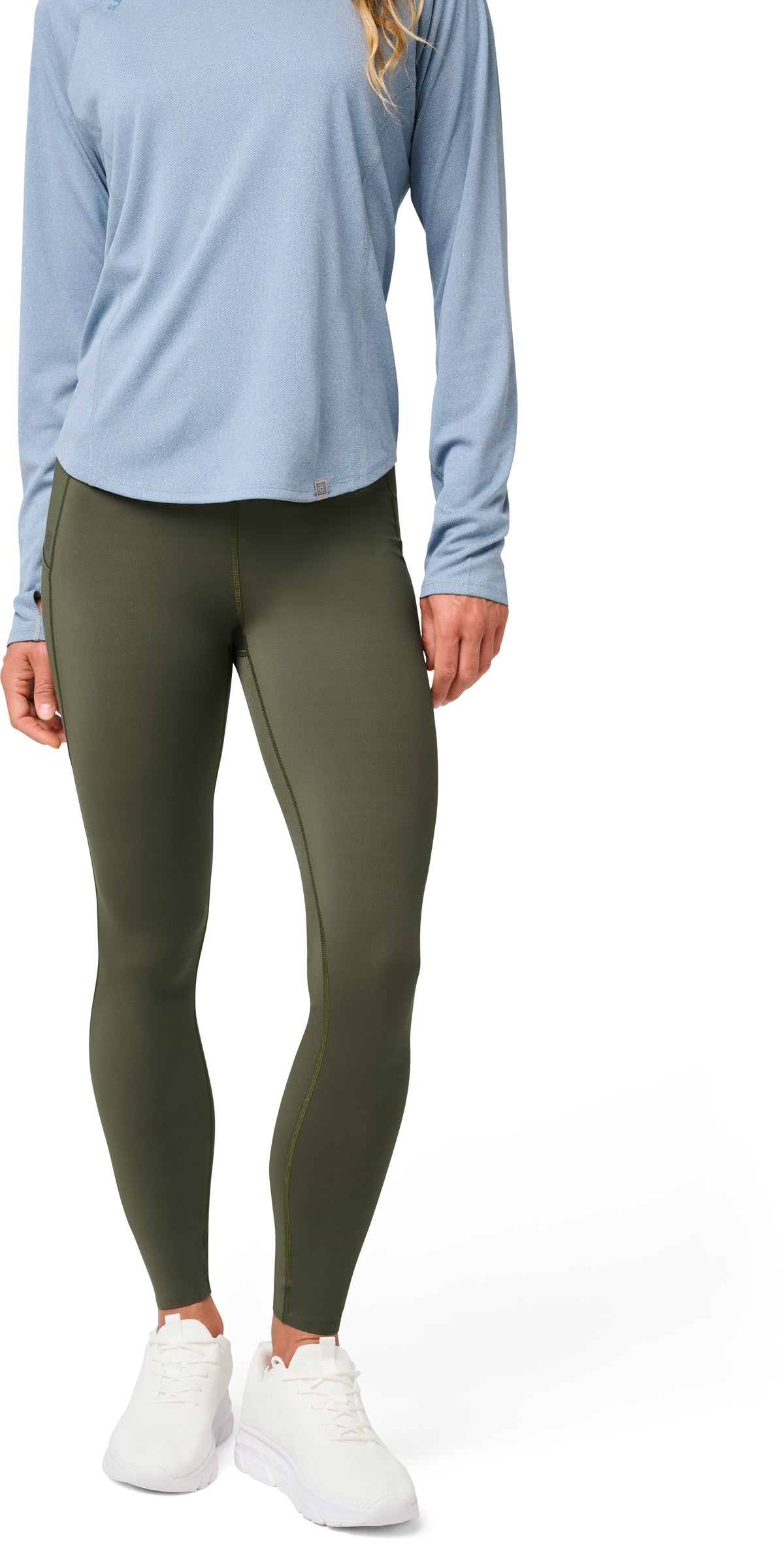 5.11 Tactical Series Tights PT-R Max Effort (Damen) ranger green