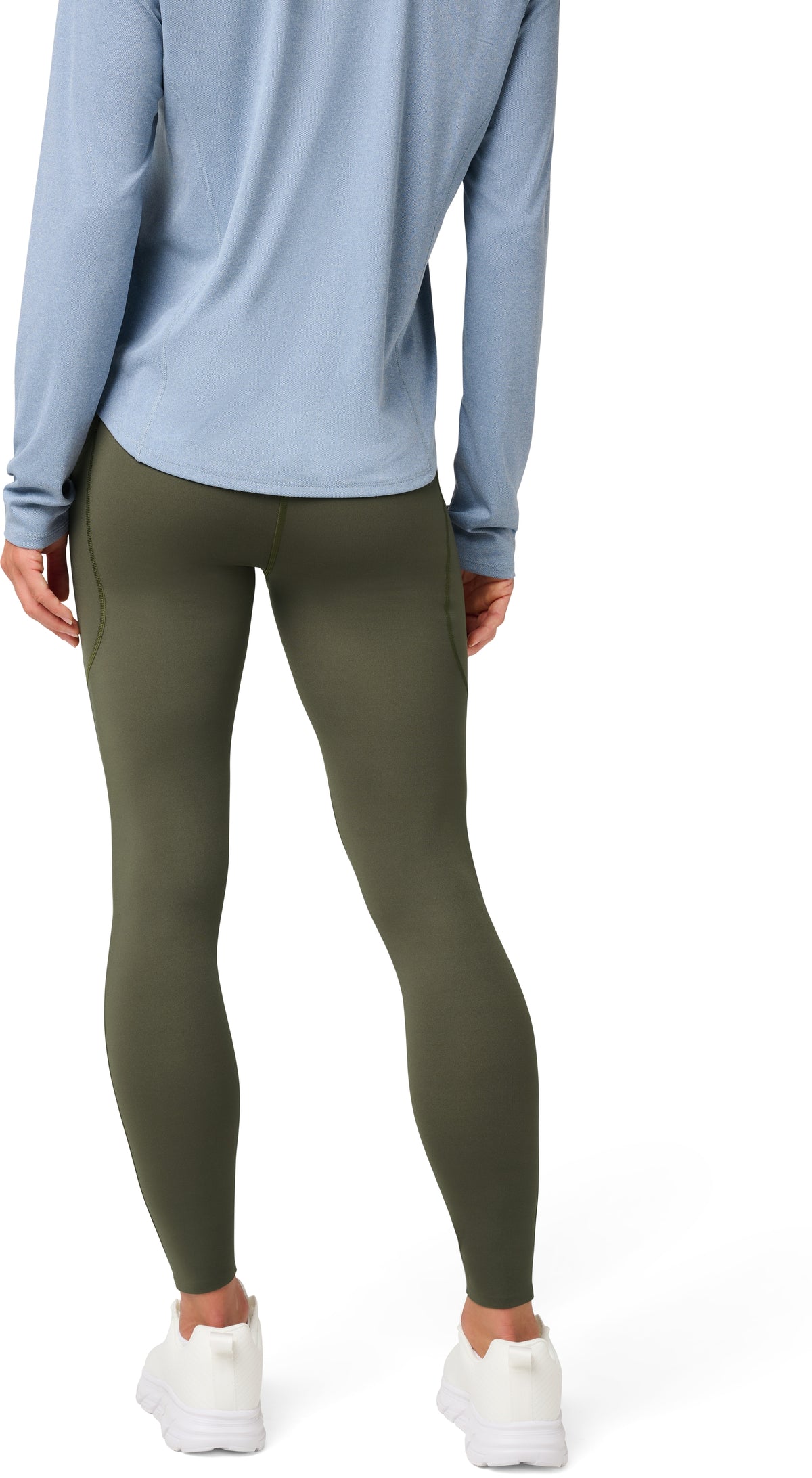 5.11 Tactical Series Tights PT-R Max Effort (Damen) ranger green