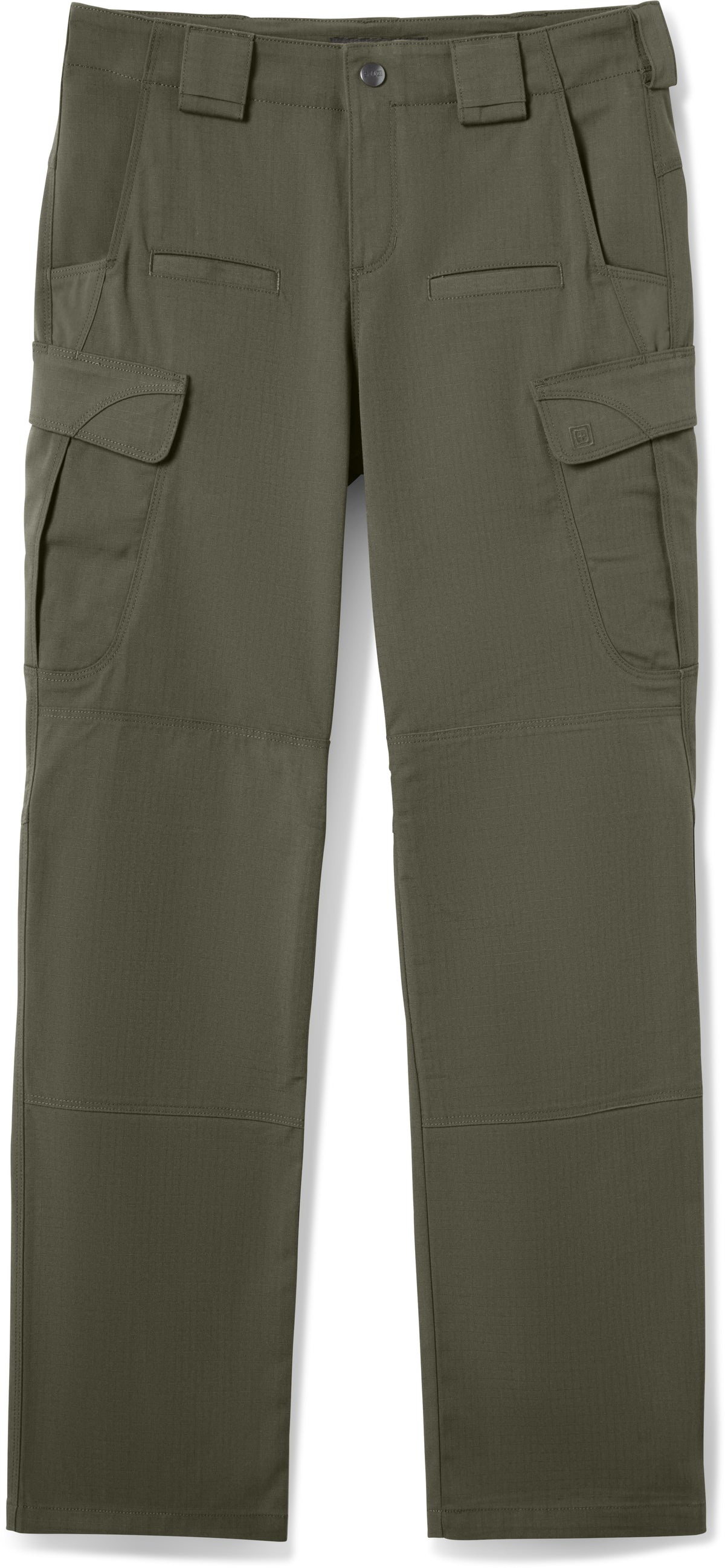 5.11 Tactical Series Hose Stryke Mid Rise Damen ranger green