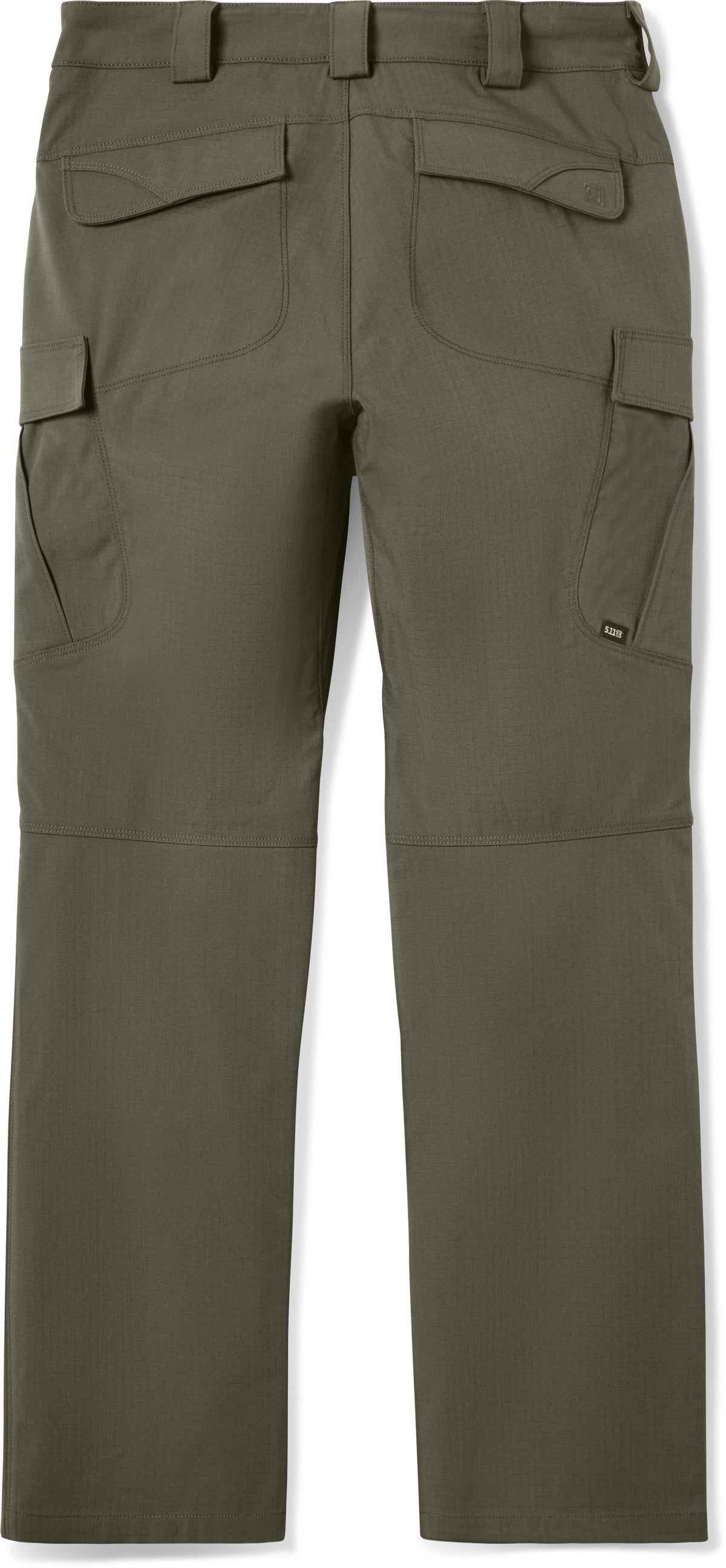 5.11 Tactical Series Hose Stryke Mid Rise Damen ranger green