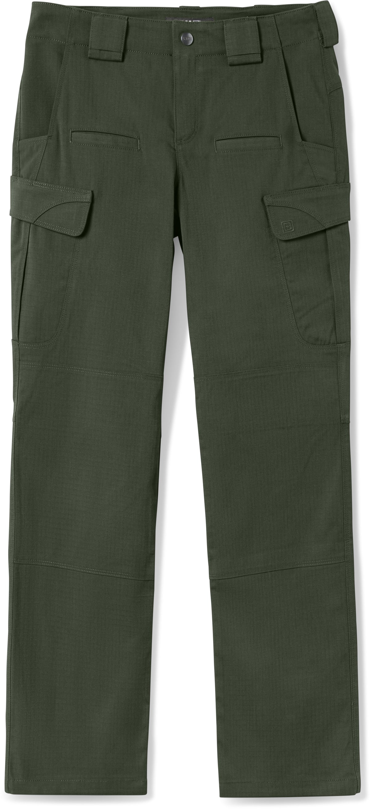 5.11 Tactical Series Hose Stryke Mid Rise Damen TDU green