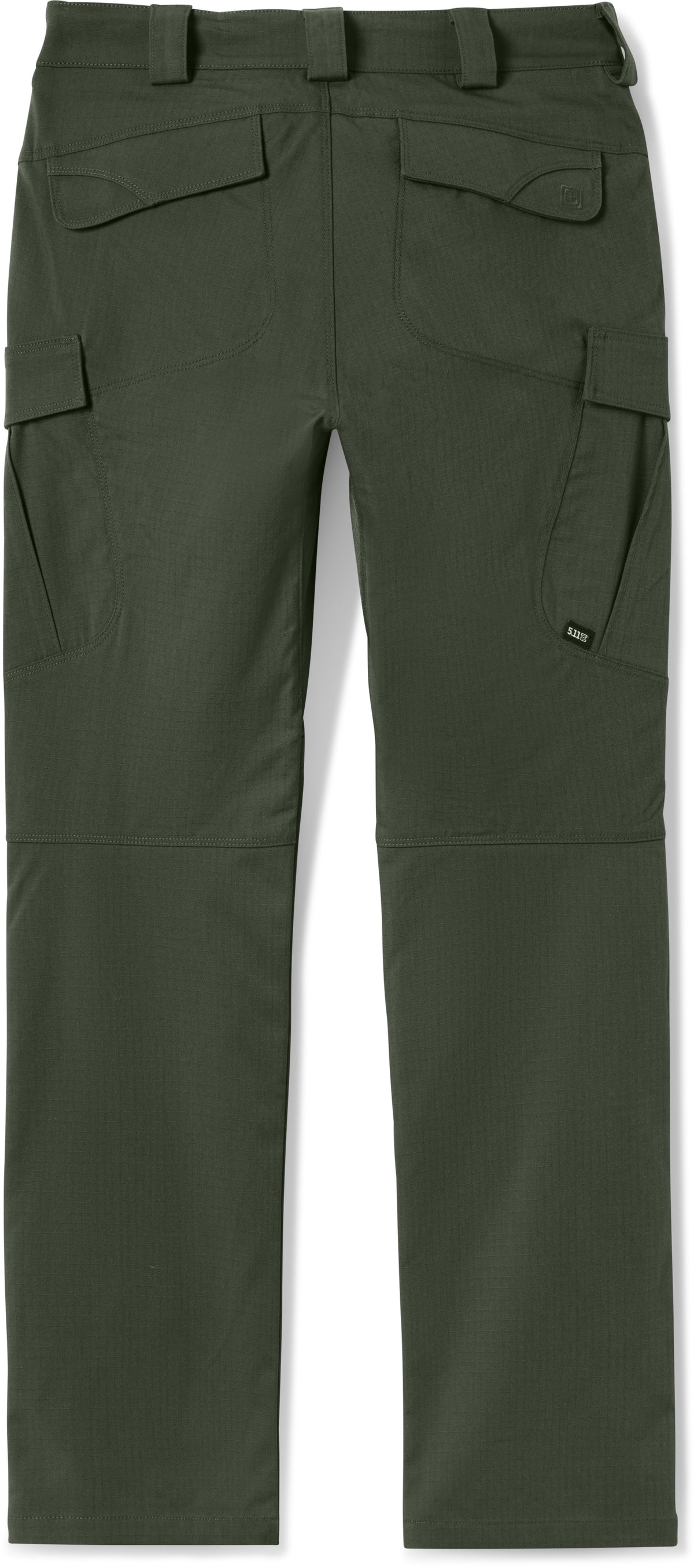 5.11 Tactical Series Hose Stryke Mid Rise Damen TDU green