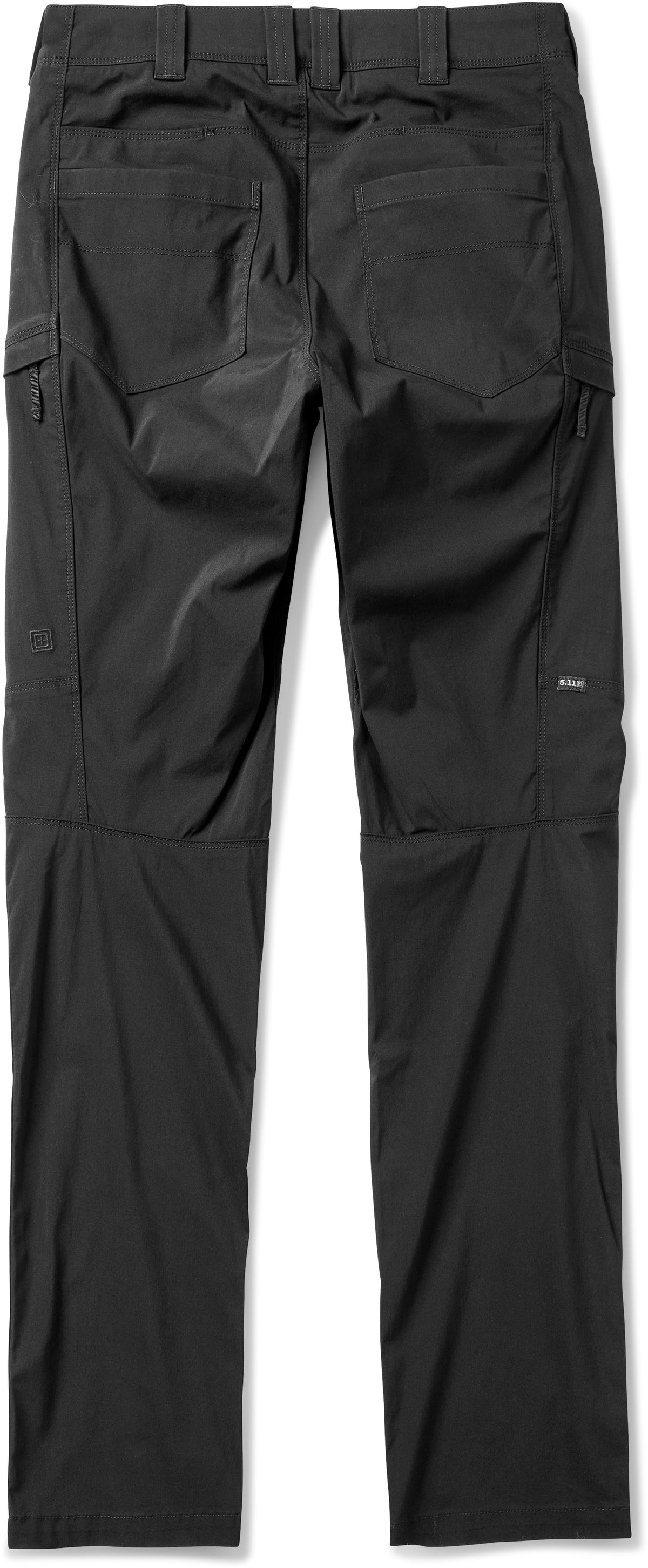5.11 Tactical Series Hose Spire High Rise (Damen) schwarz