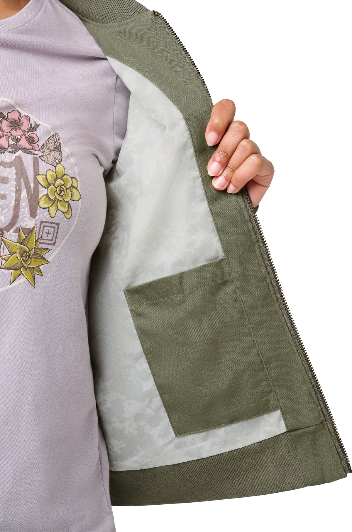 5.11 Tactical Series Jacke Marty Bomber (Damen)