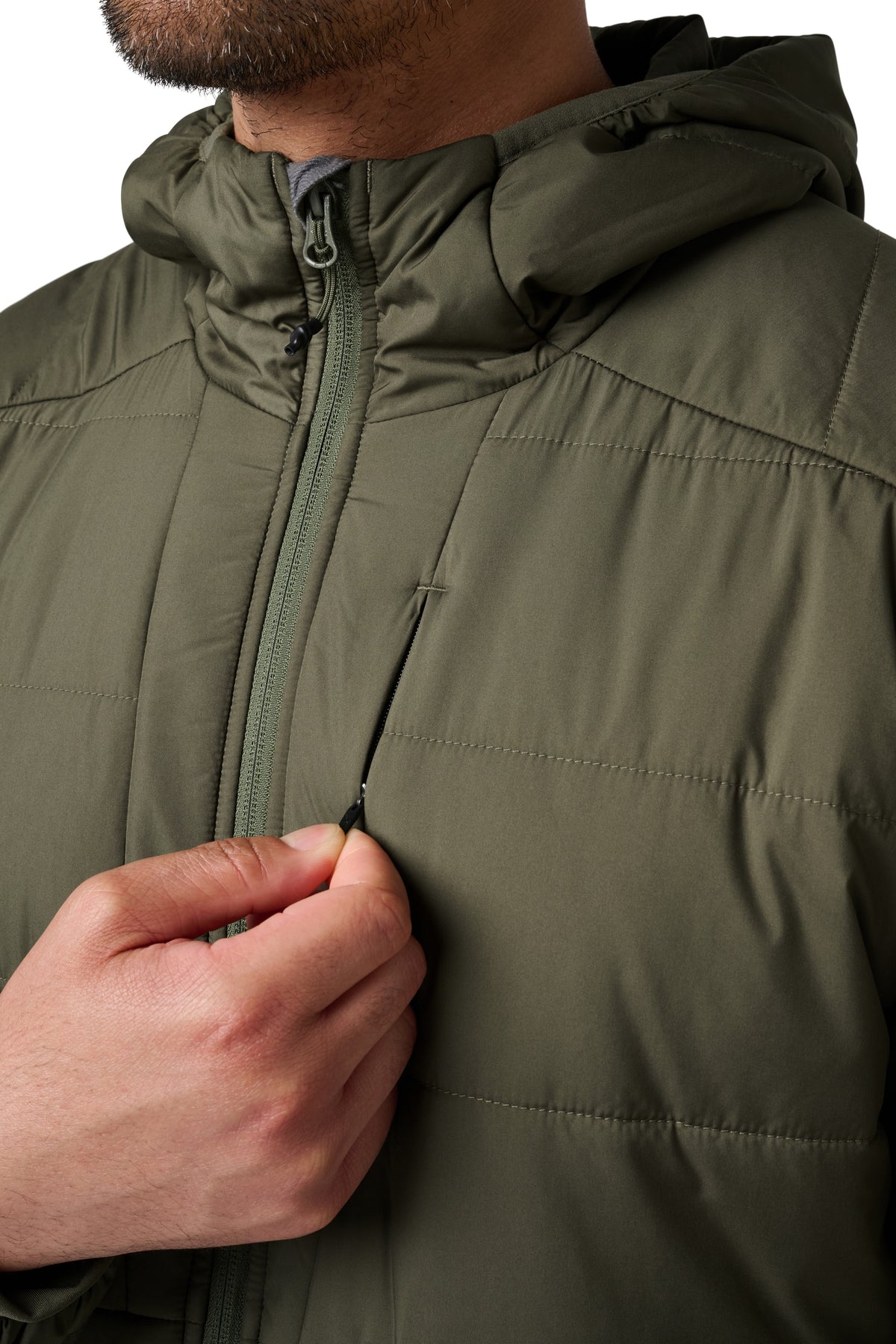 5.11 Tactical Series Jacke Explorer Primaloft