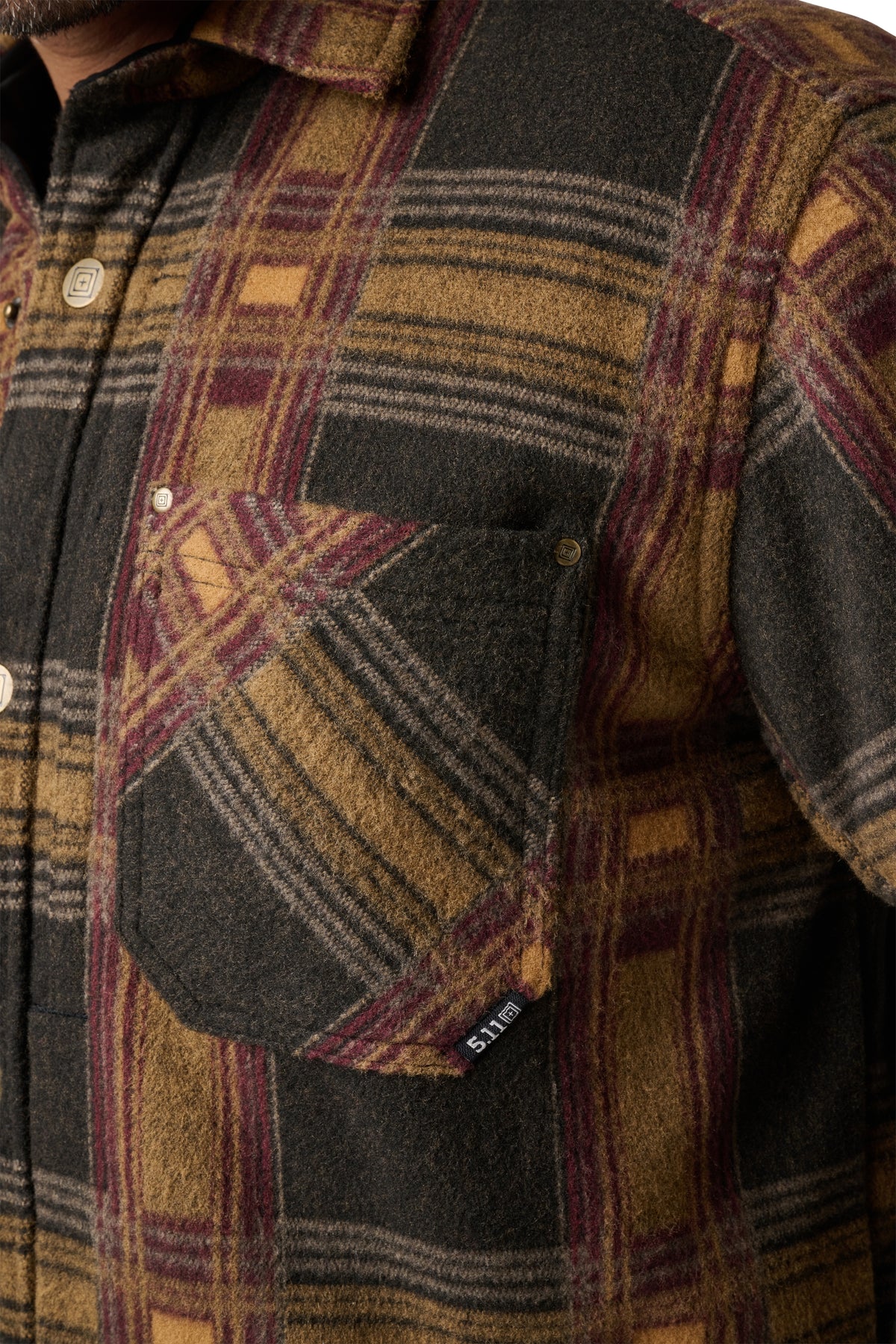 5.11 Tactical Series Jacke Frontier