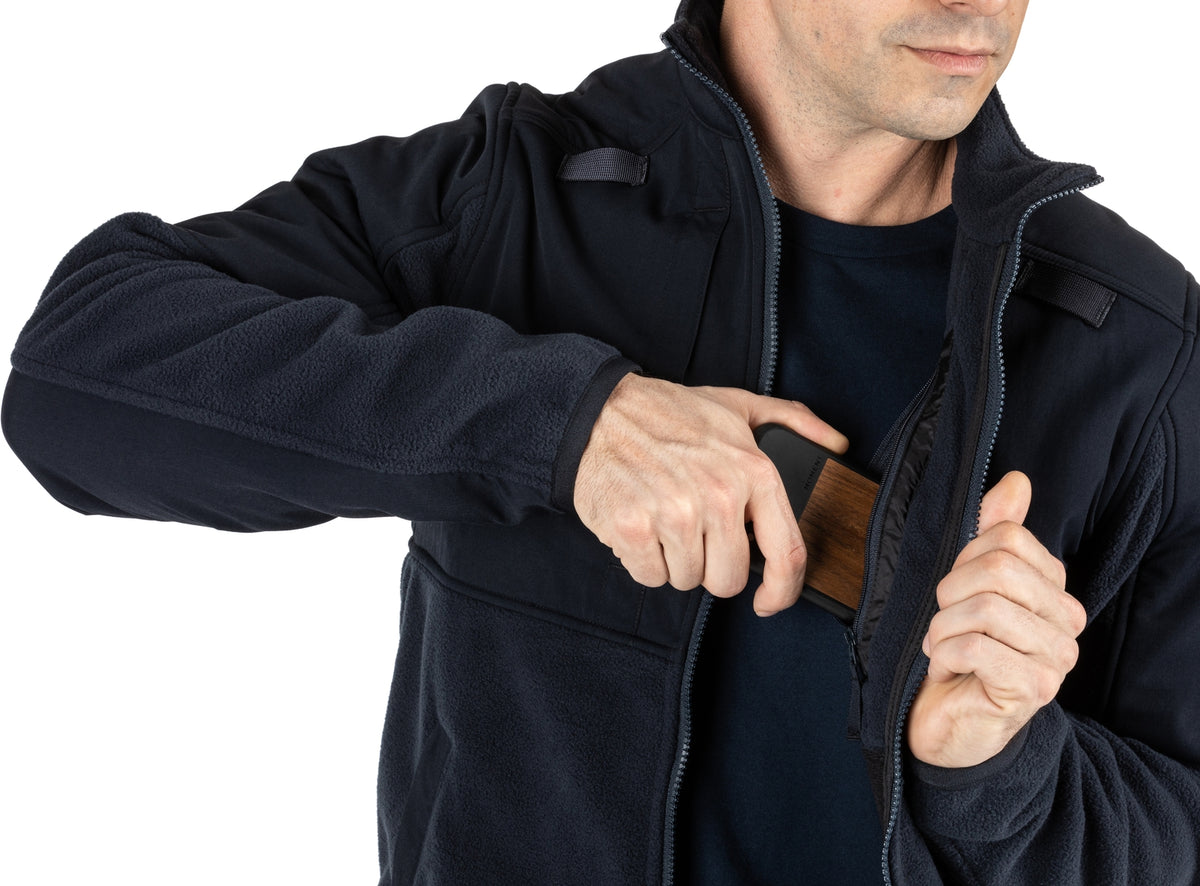 5.11 Tactical Series Jacke Fleece 2.0
