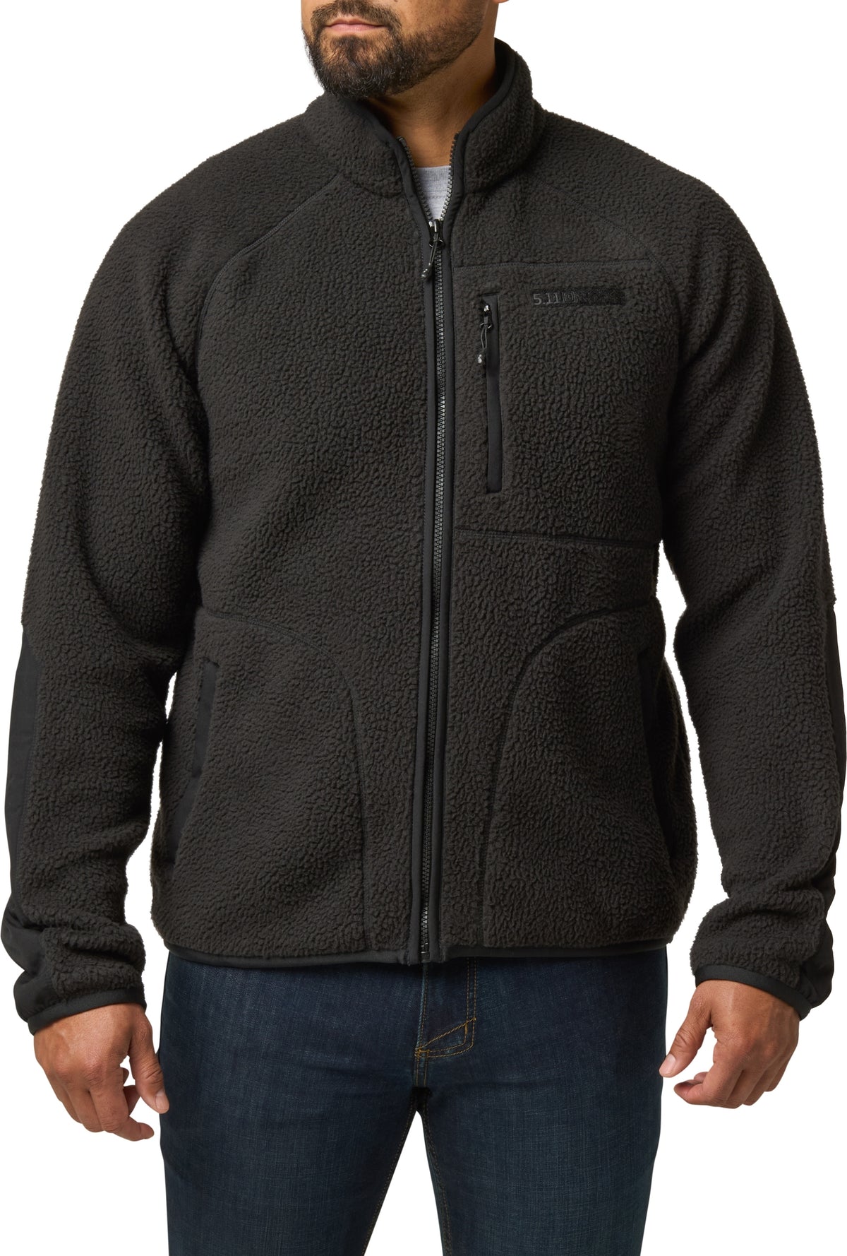 5.11 Tactical Series Jacke HQ Tech Fleece