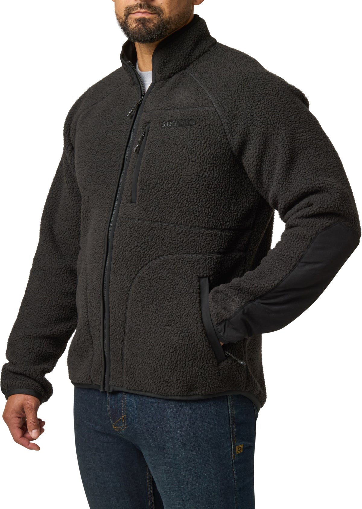 5.11 Tactical Series Jacke HQ Tech Fleece