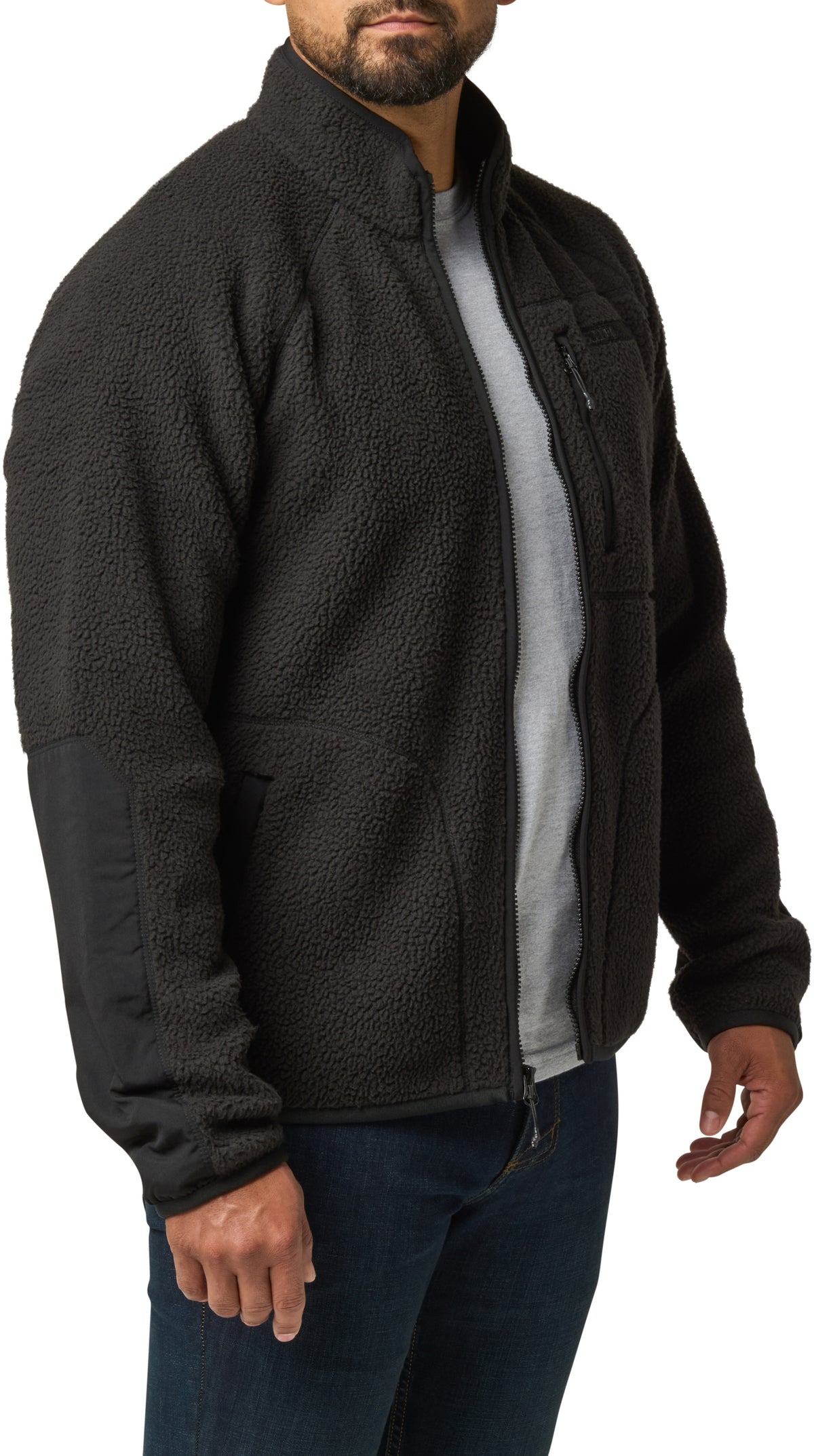 5.11 Tactical Series Jacke HQ Tech Fleece