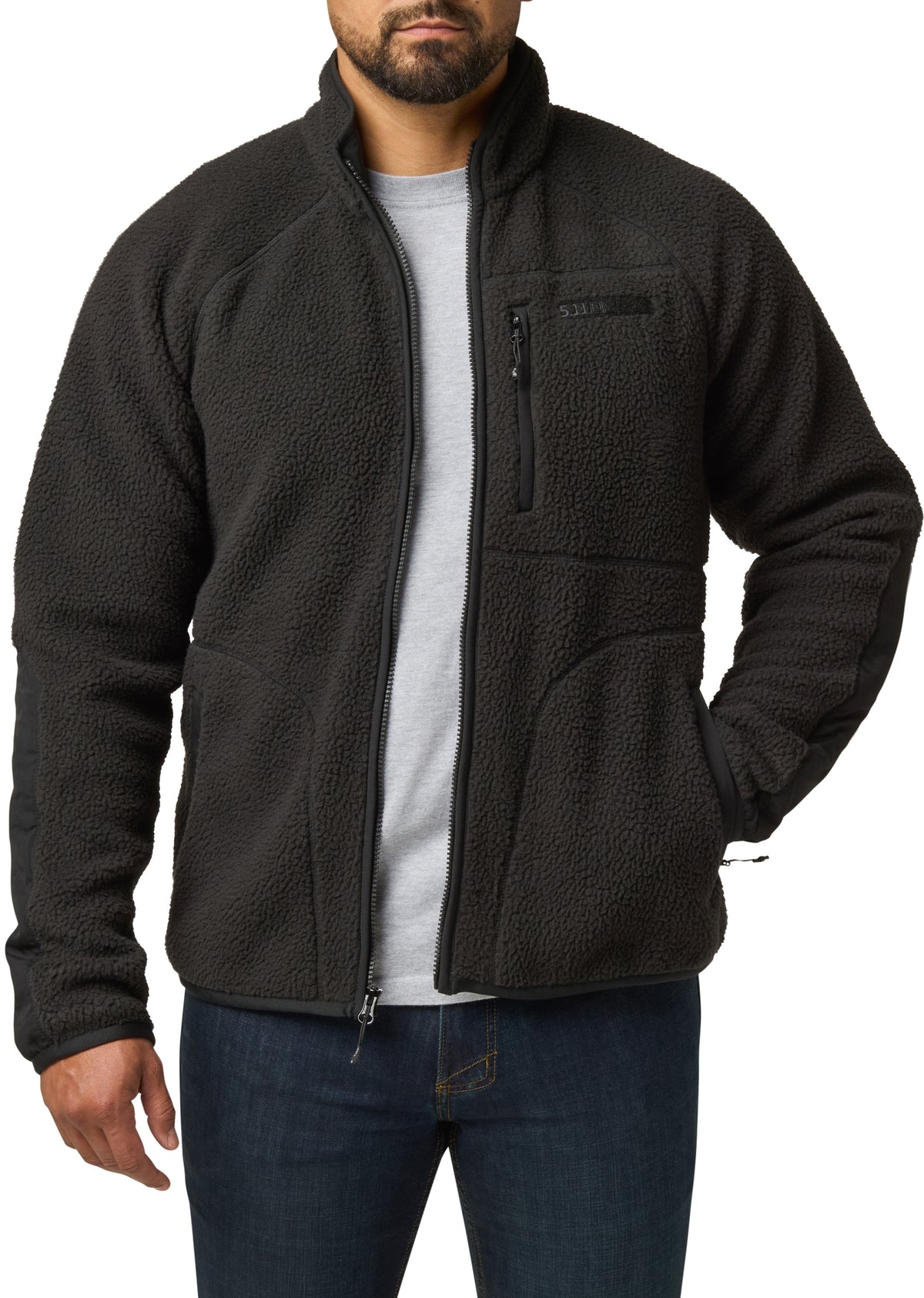 5.11 Tactical Series Jacke HQ Tech Fleece