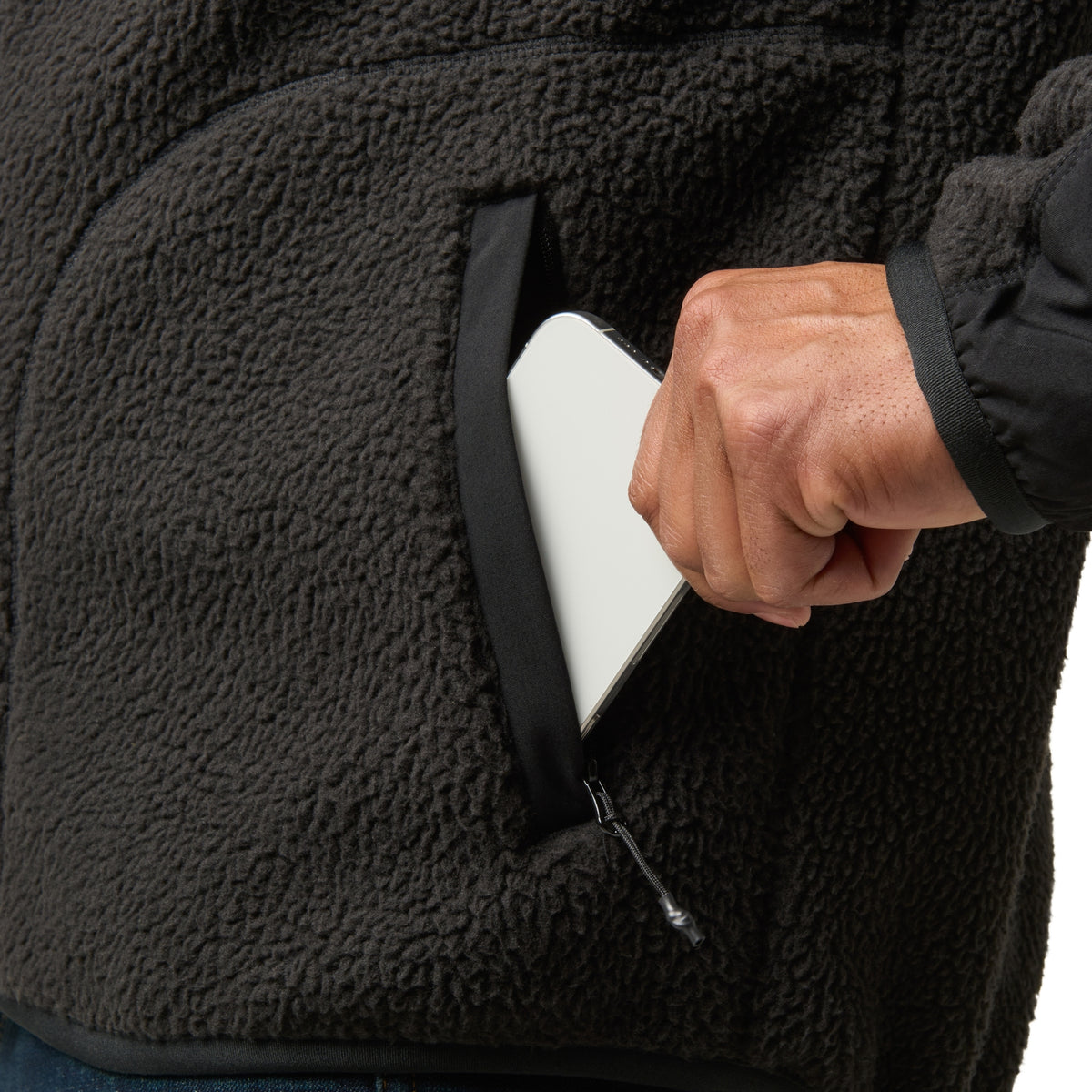 5.11 Tactical Series Jacke HQ Tech Fleece