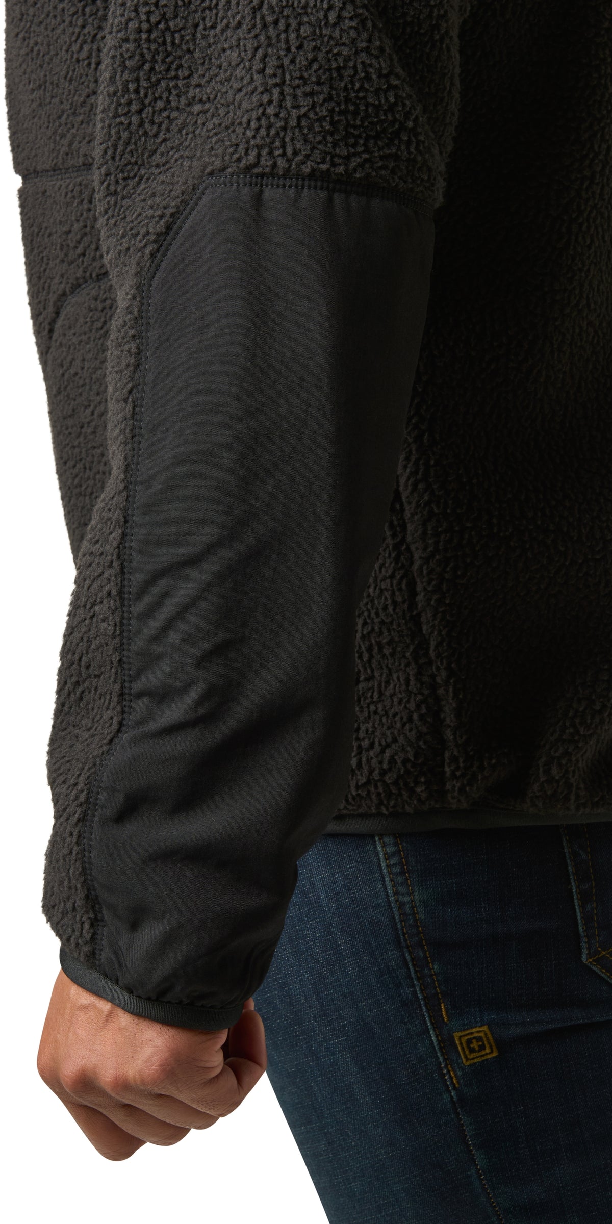 5.11 Tactical Series Jacke HQ Tech Fleece