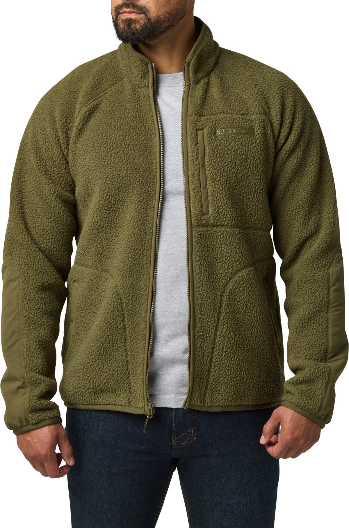 5.11 Tactical Series Jacke HQ Tech Fleece