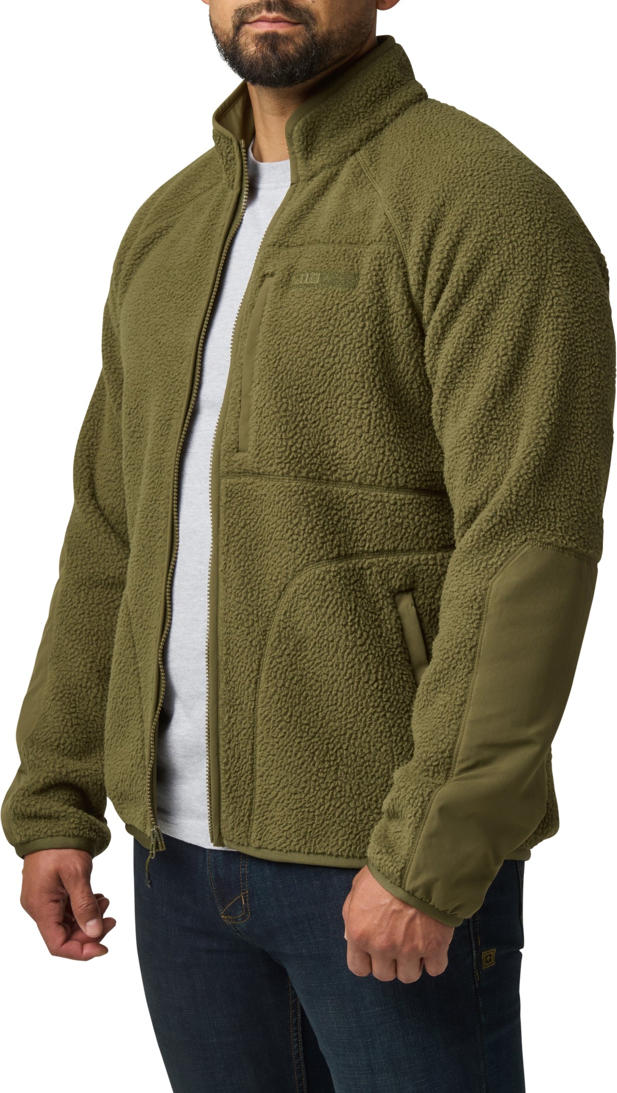 5.11 Tactical Series Jacke HQ Tech Fleece