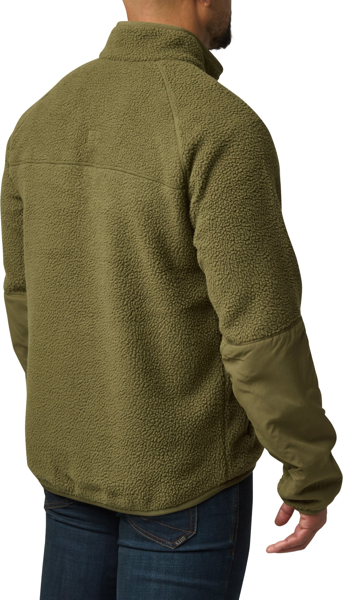 5.11 Tactical Series Jacke HQ Tech Fleece