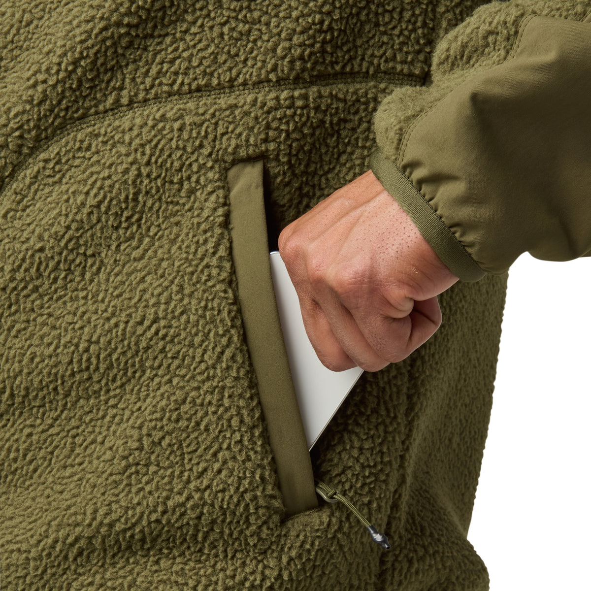 5.11 Tactical Series Jacke HQ Tech Fleece
