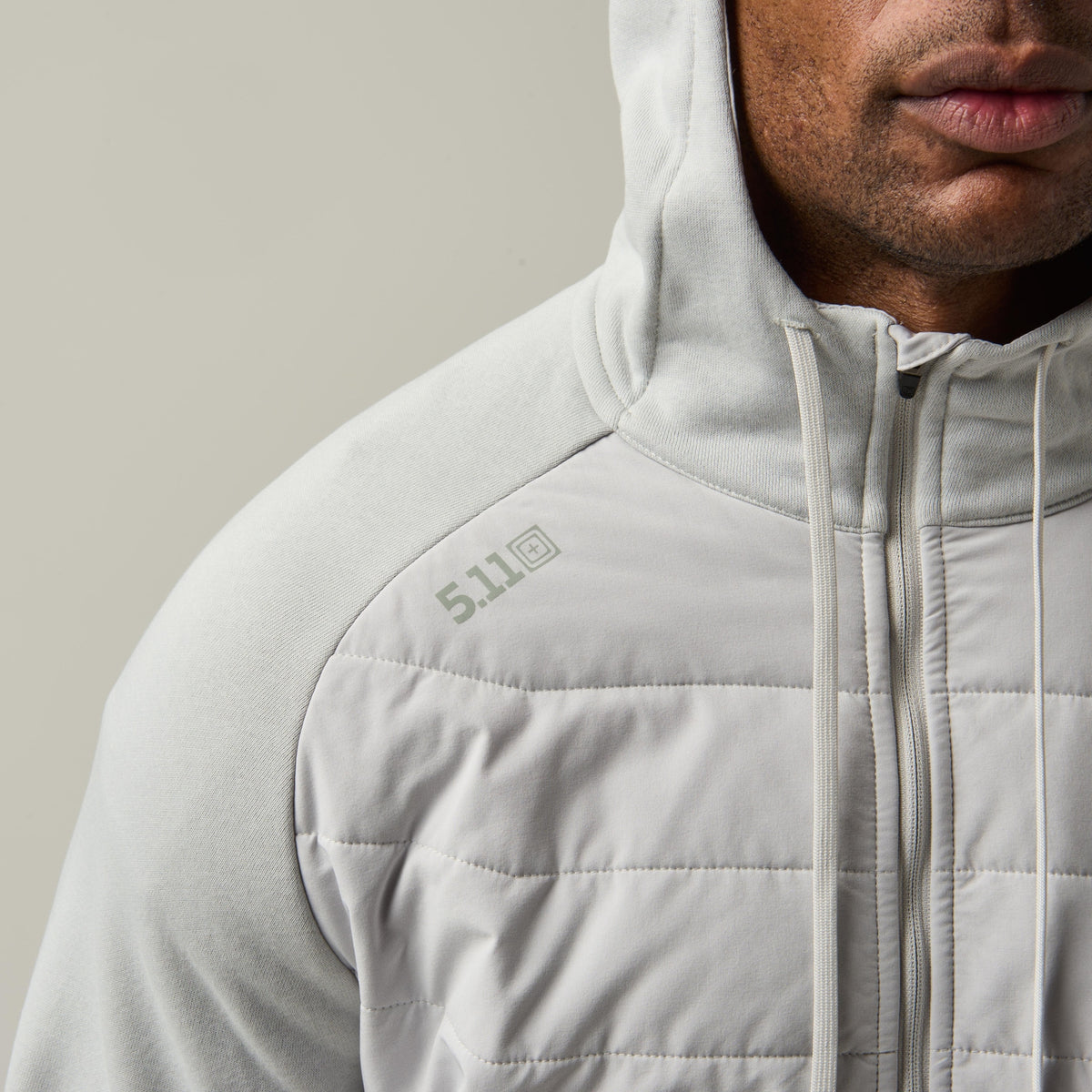 5.11 Tactical Series Hoody PT-R Arrive FZ