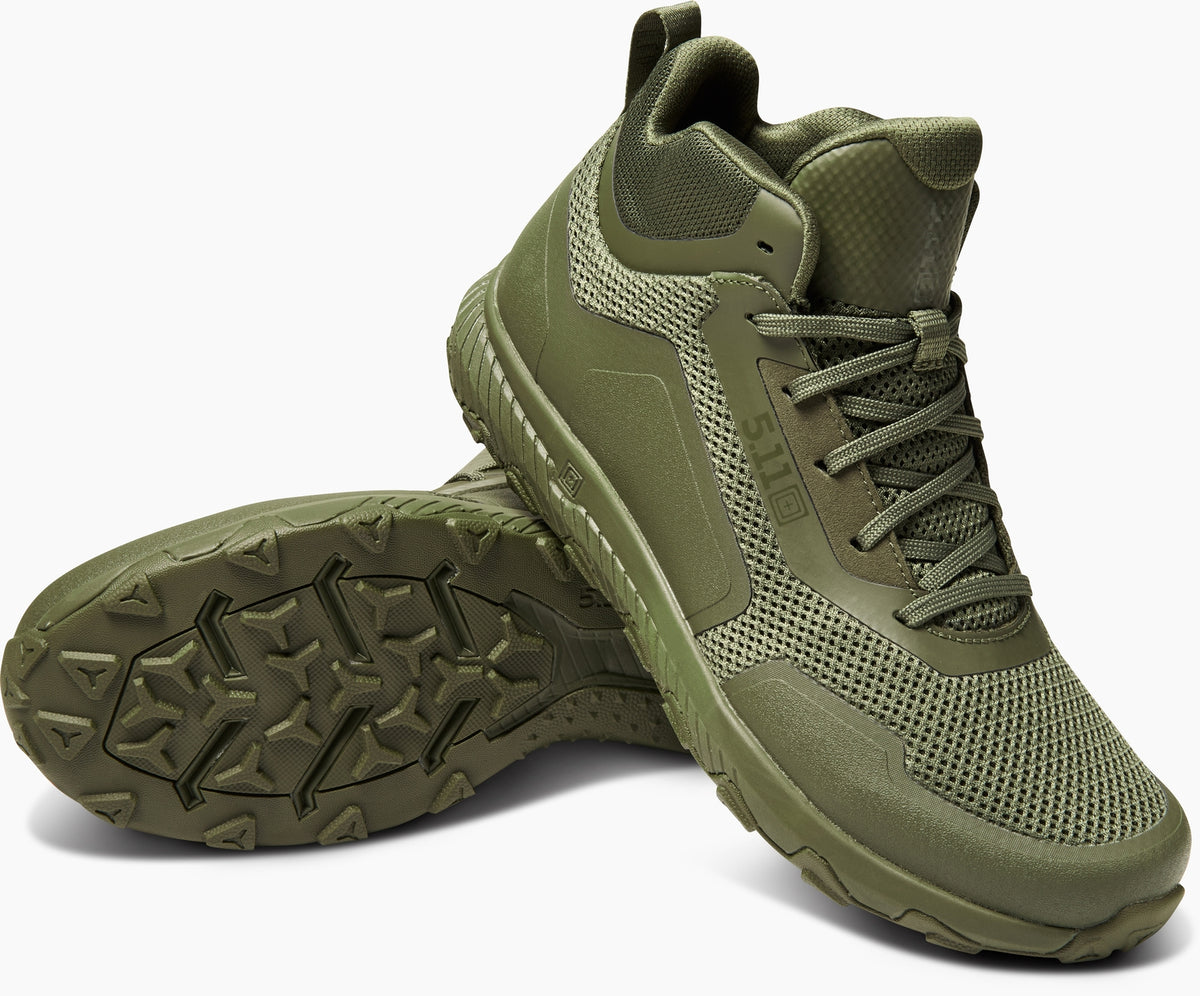5.11 Tactical Series Schuh A/T Trainer Mid 2.0