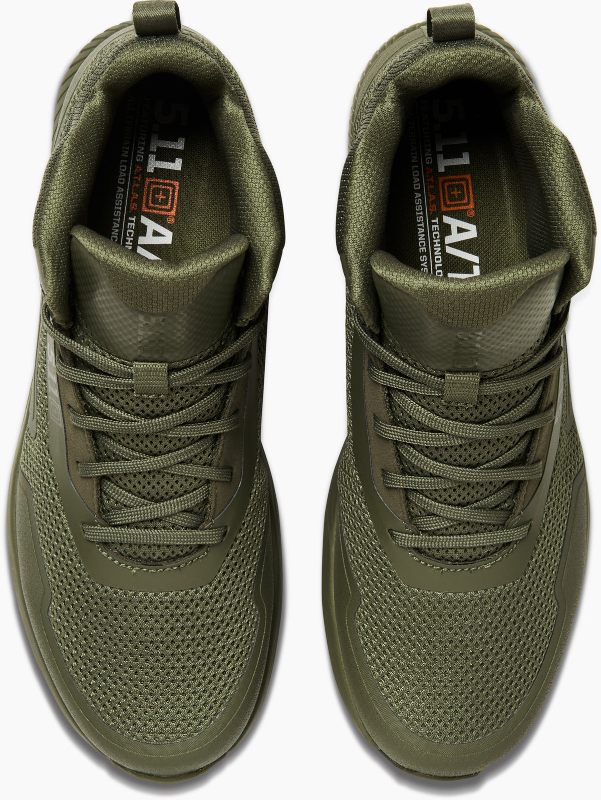 5.11 Tactical Series Schuh A/T Trainer Mid 2.0