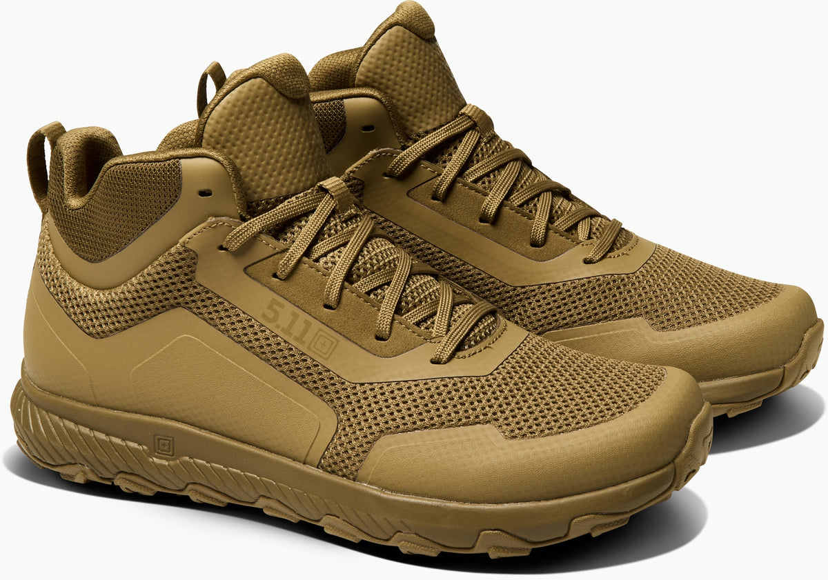 5.11 Tactical Series Schuh A/T Trainer Mid 2.0